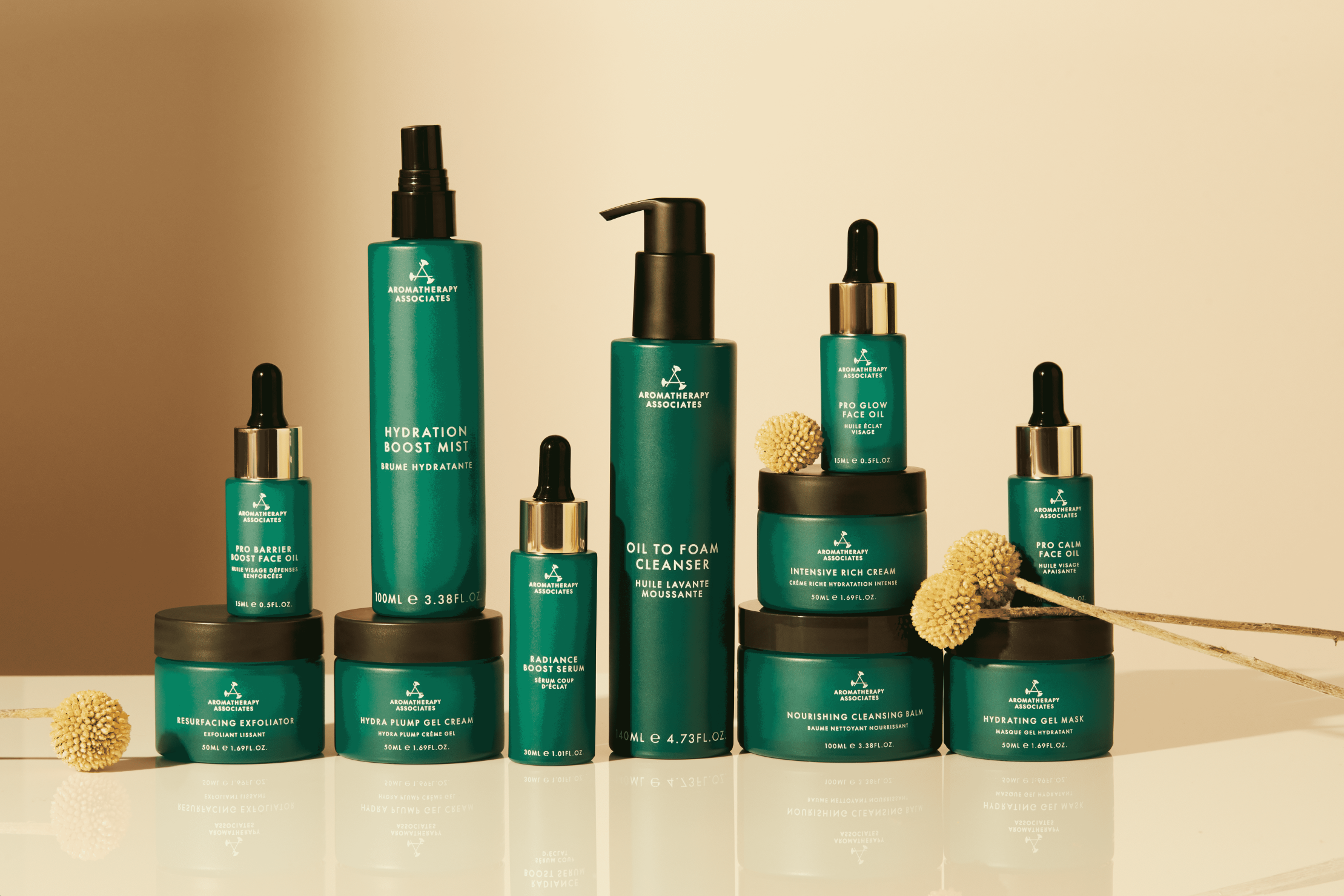 Introducing our NEW Next Generation Skincare