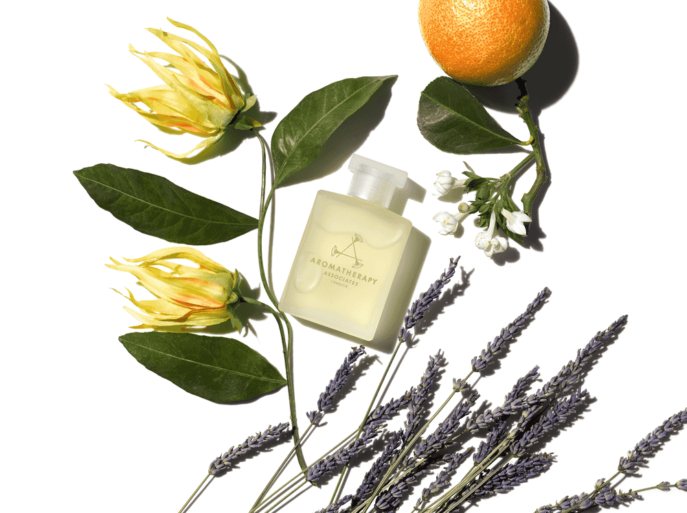 Light Relax Essential Oil Blend Aromatherapy Associates