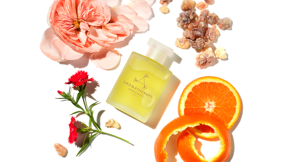 Support Equilibrium Essential Oil Blend Aromatherapy Associates