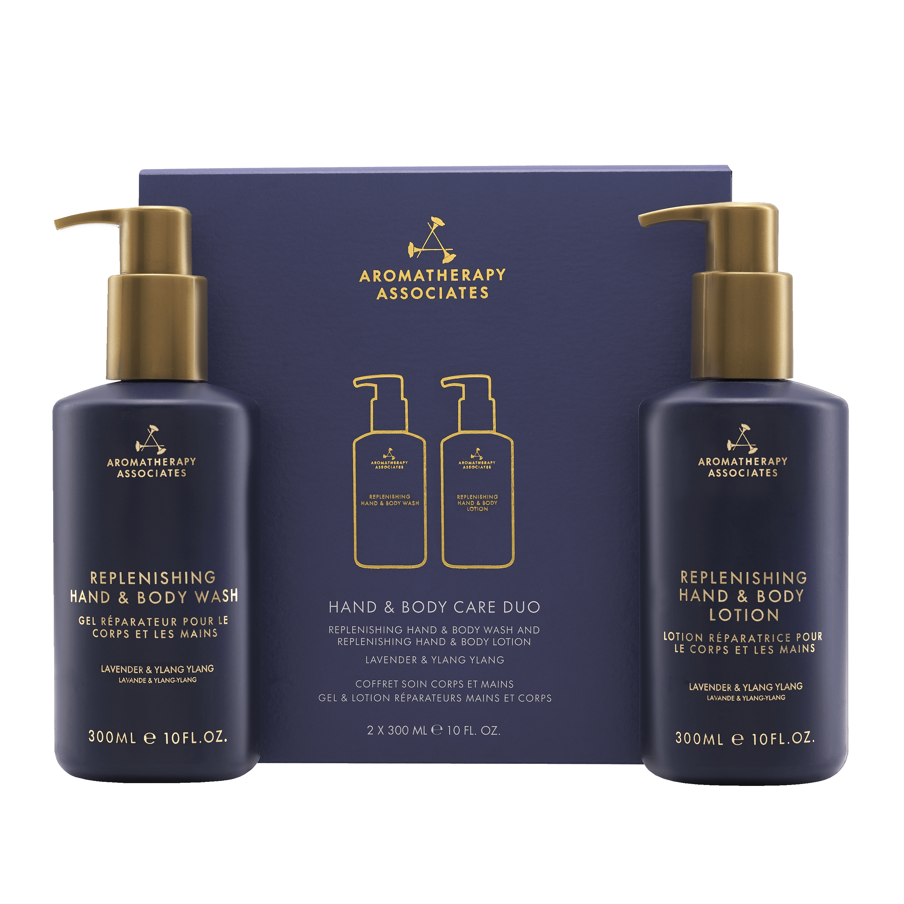 Hand & Body Care Duo | Aromatherapy Associates