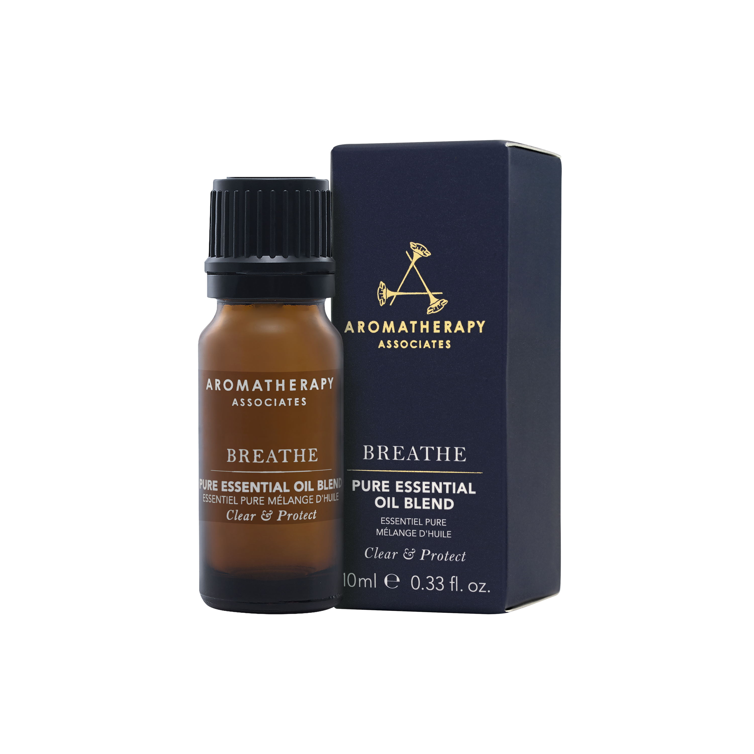 Support Breathe Pure Essential Oil Blend | Aromatherapy Associates