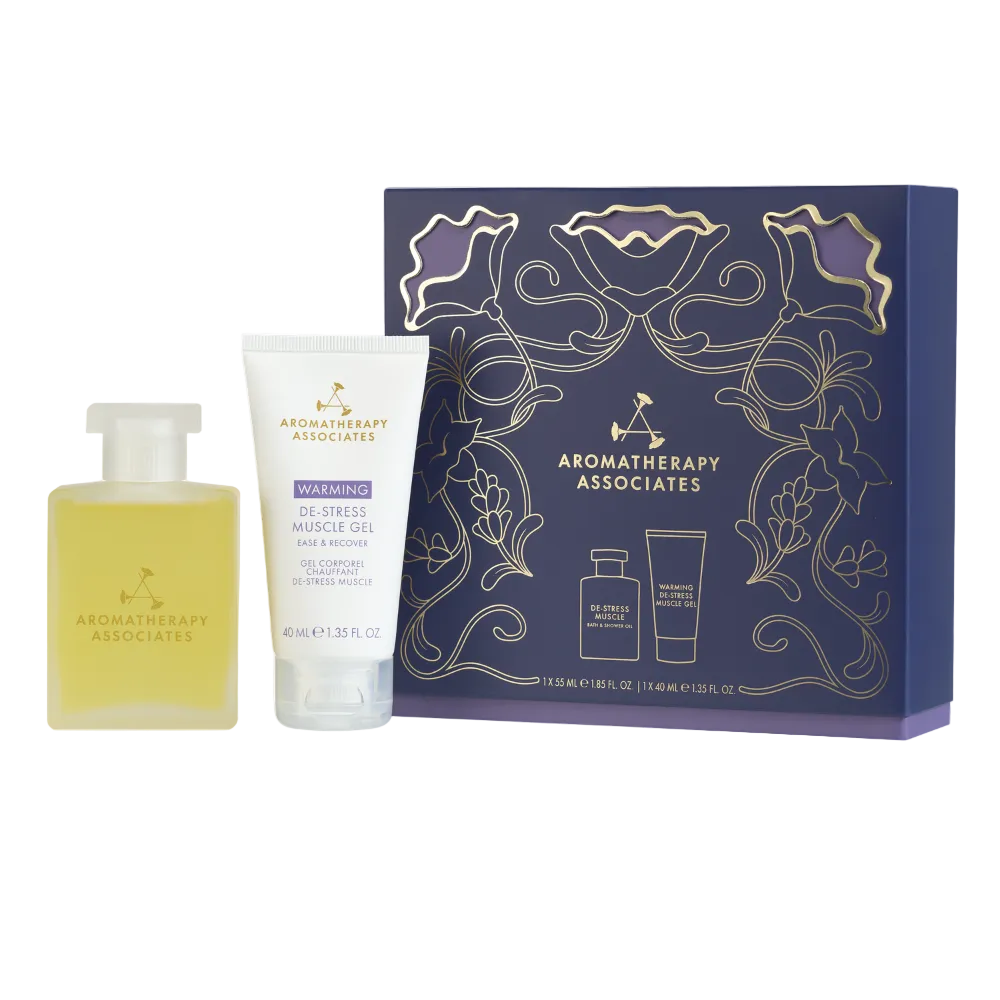 A Gift of Recovery – Aromatherapy Associates A Gift of Recovery – Aromatherapy Associates
