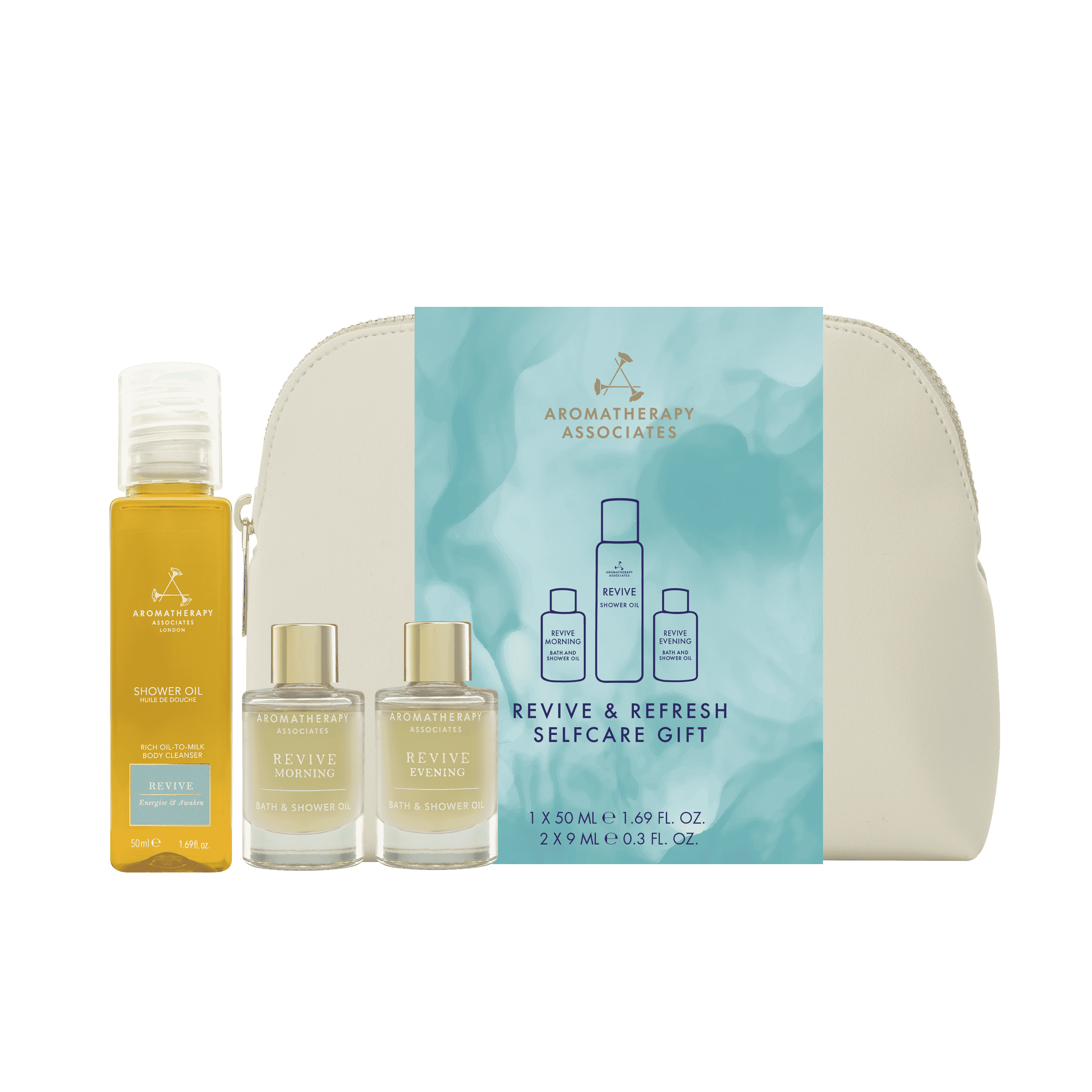 Revive & Refresh Gift – Aromatherapy Associates Revive & Refresh Gift – Aromatherapy Associates