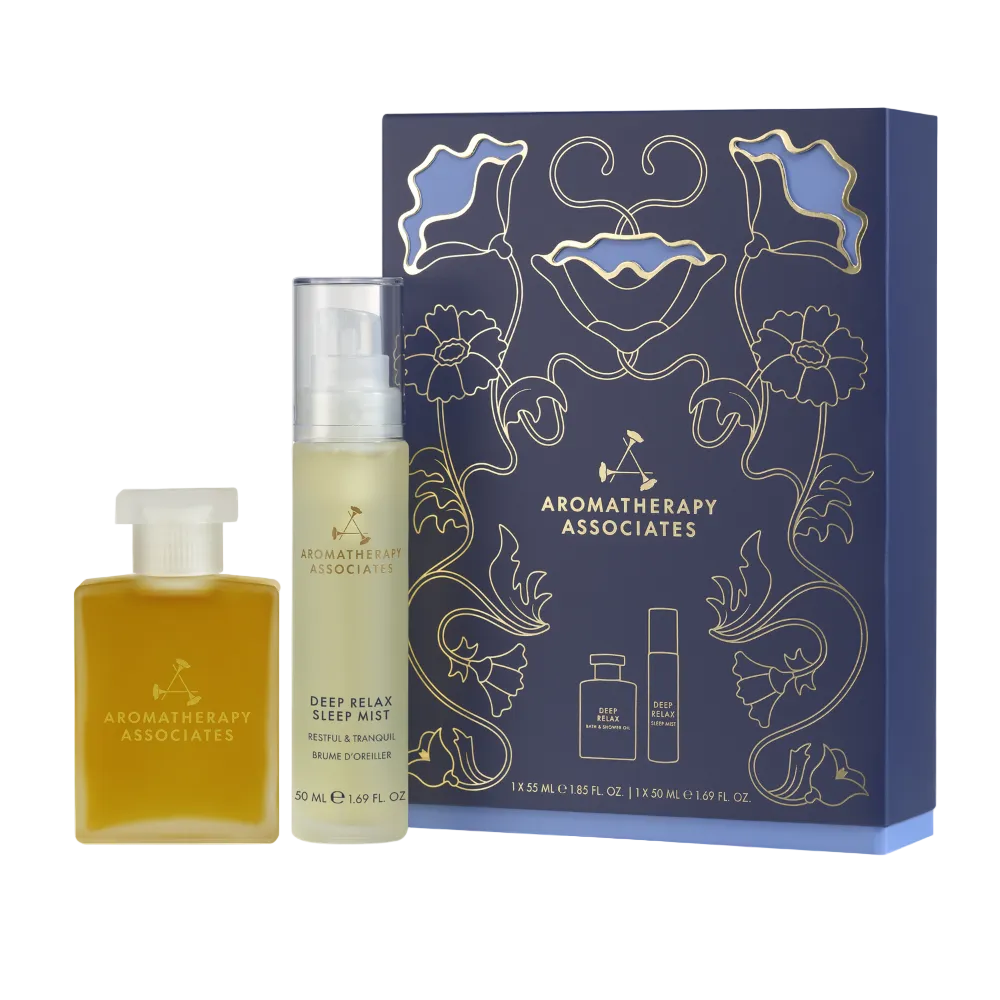 A Gift of Sleep – Aromatherapy Associates A Gift of Sleep – Aromatherapy Associates