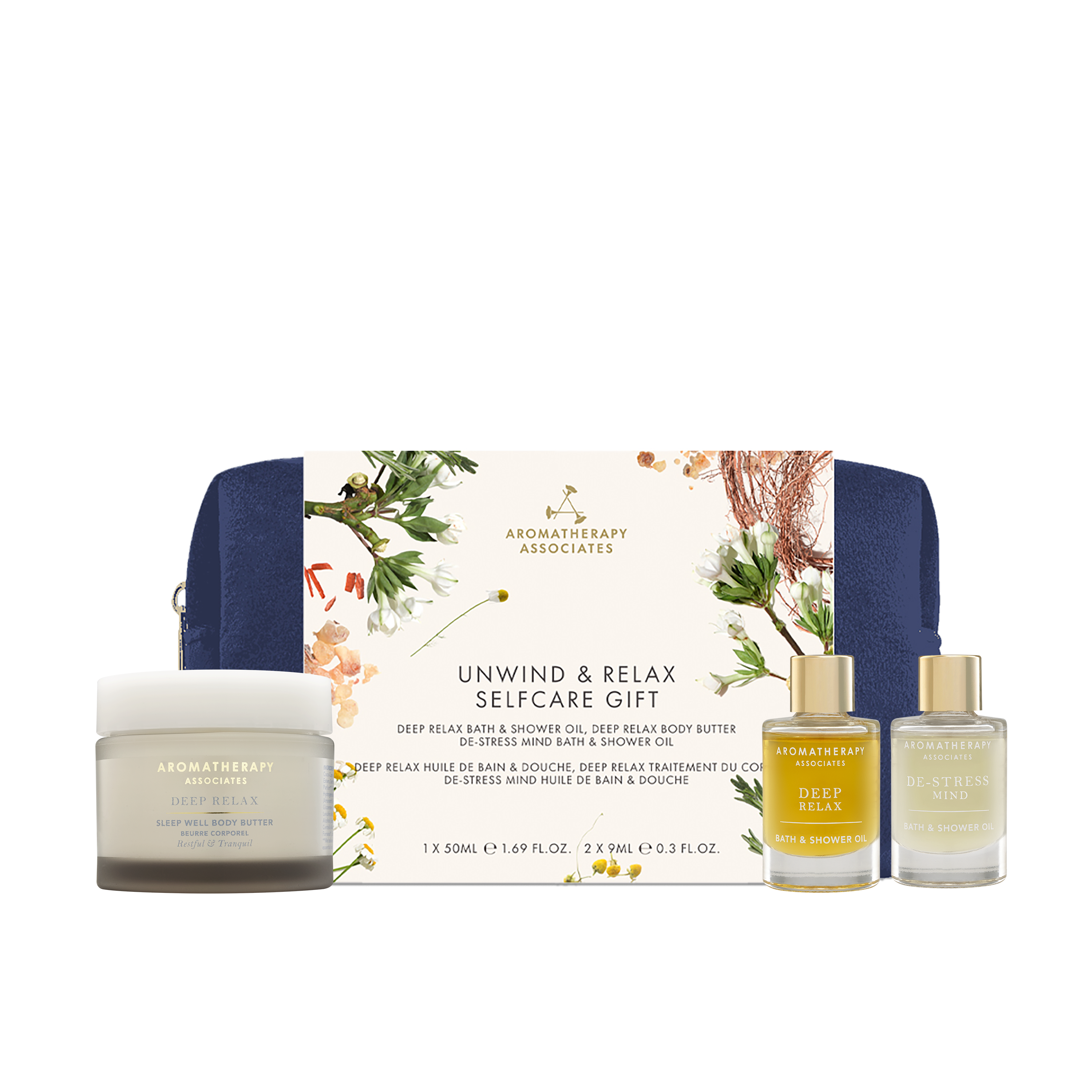 Unwind & Relax Selfcare Gift