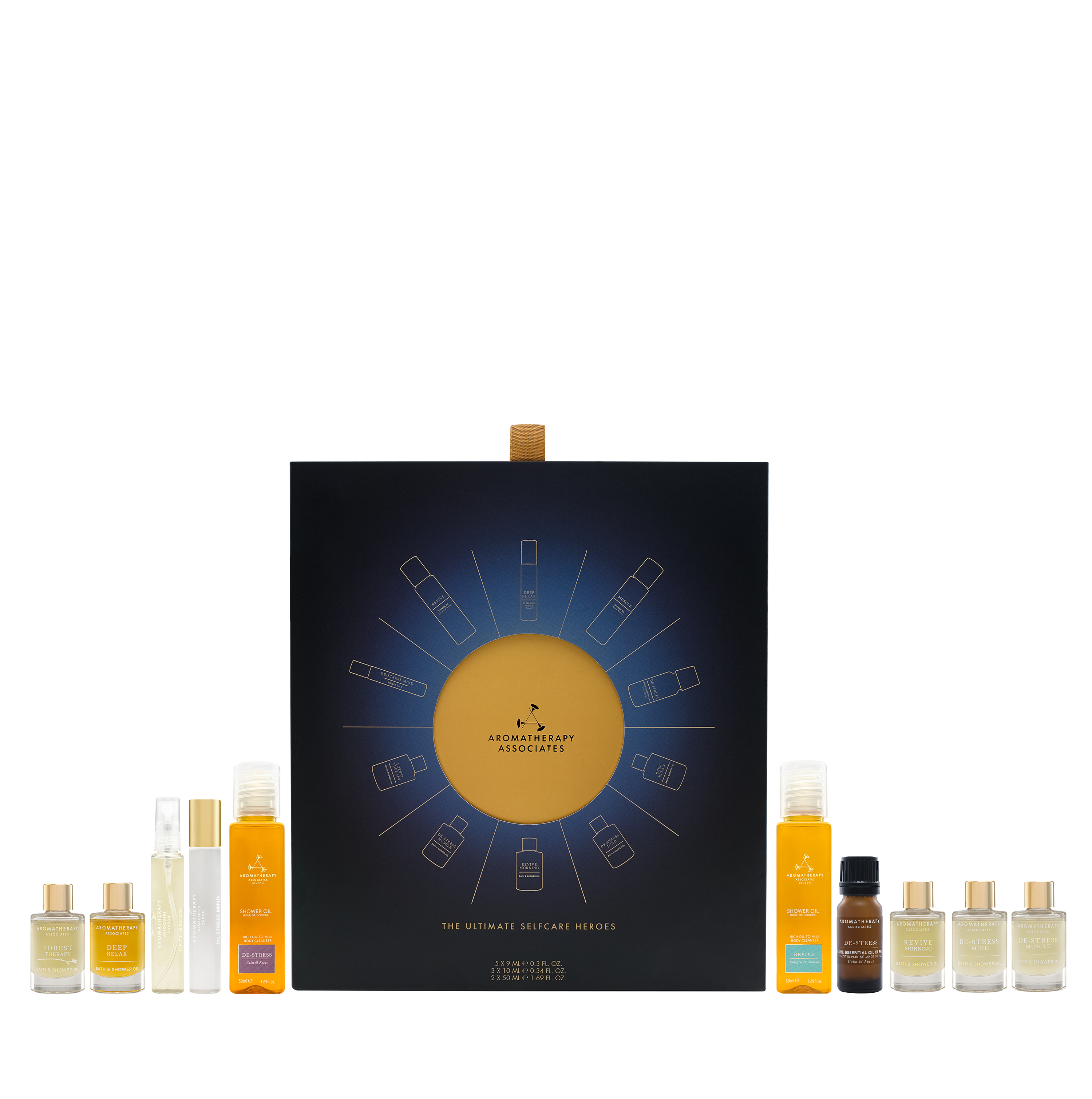 The Ultimate Selfcare Heroes – Aromatherapy Associates