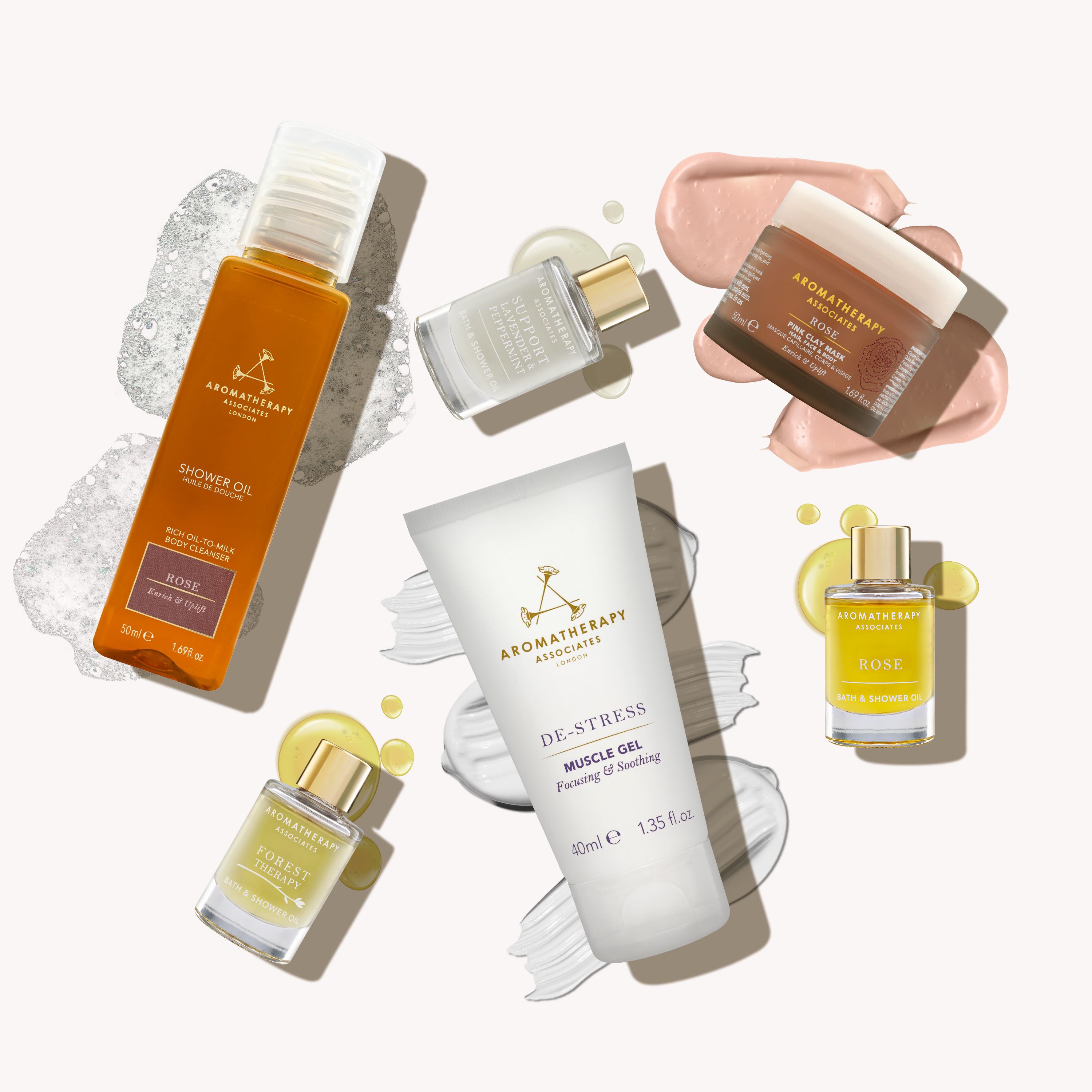 Travel-Sized Bundle – Aromatherapy Associates