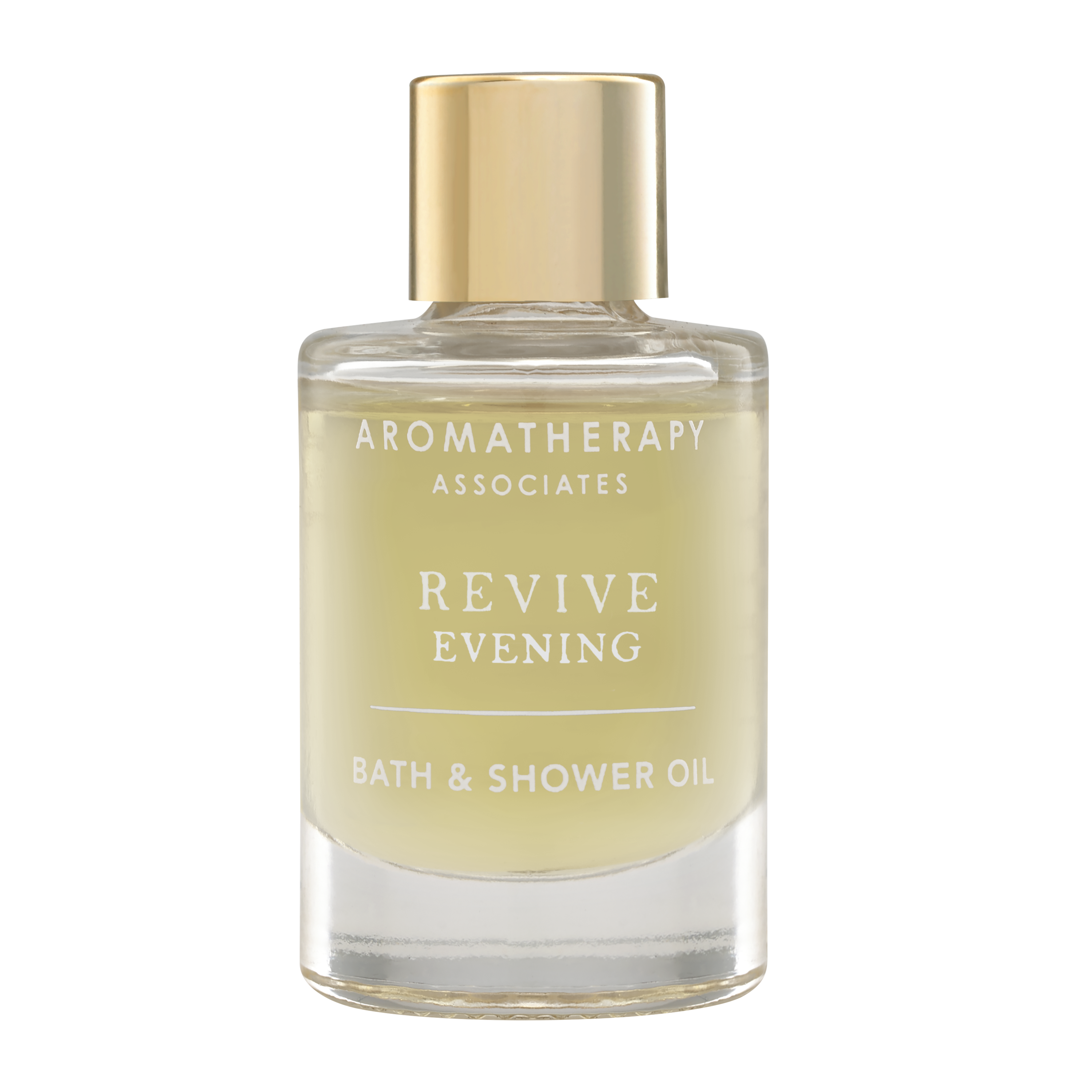 Revive Evening Bath & Shower Oil 9ml Aromatherapy Associates