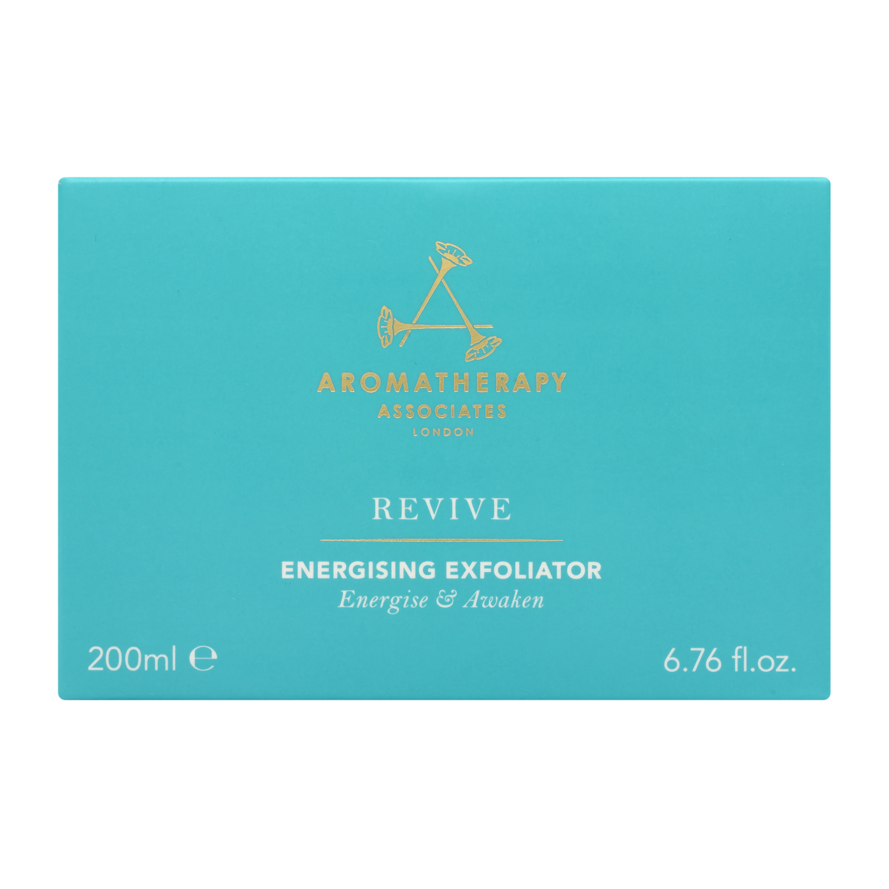 Revive Energising Exfoliator 200ml Aromatherapy Associates