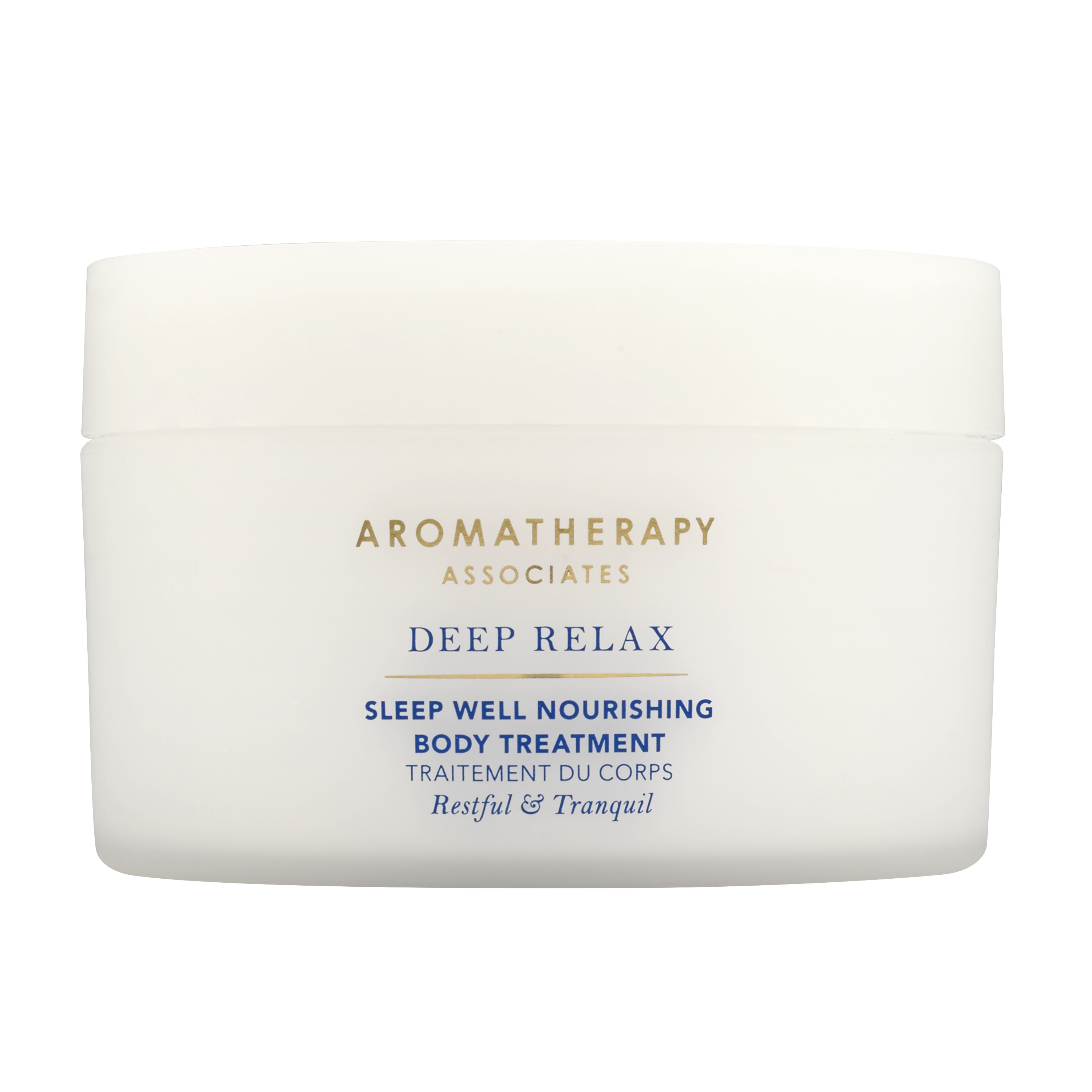Deep Relax Nourishing Body Treatment 200ml Aromatherapy Associates