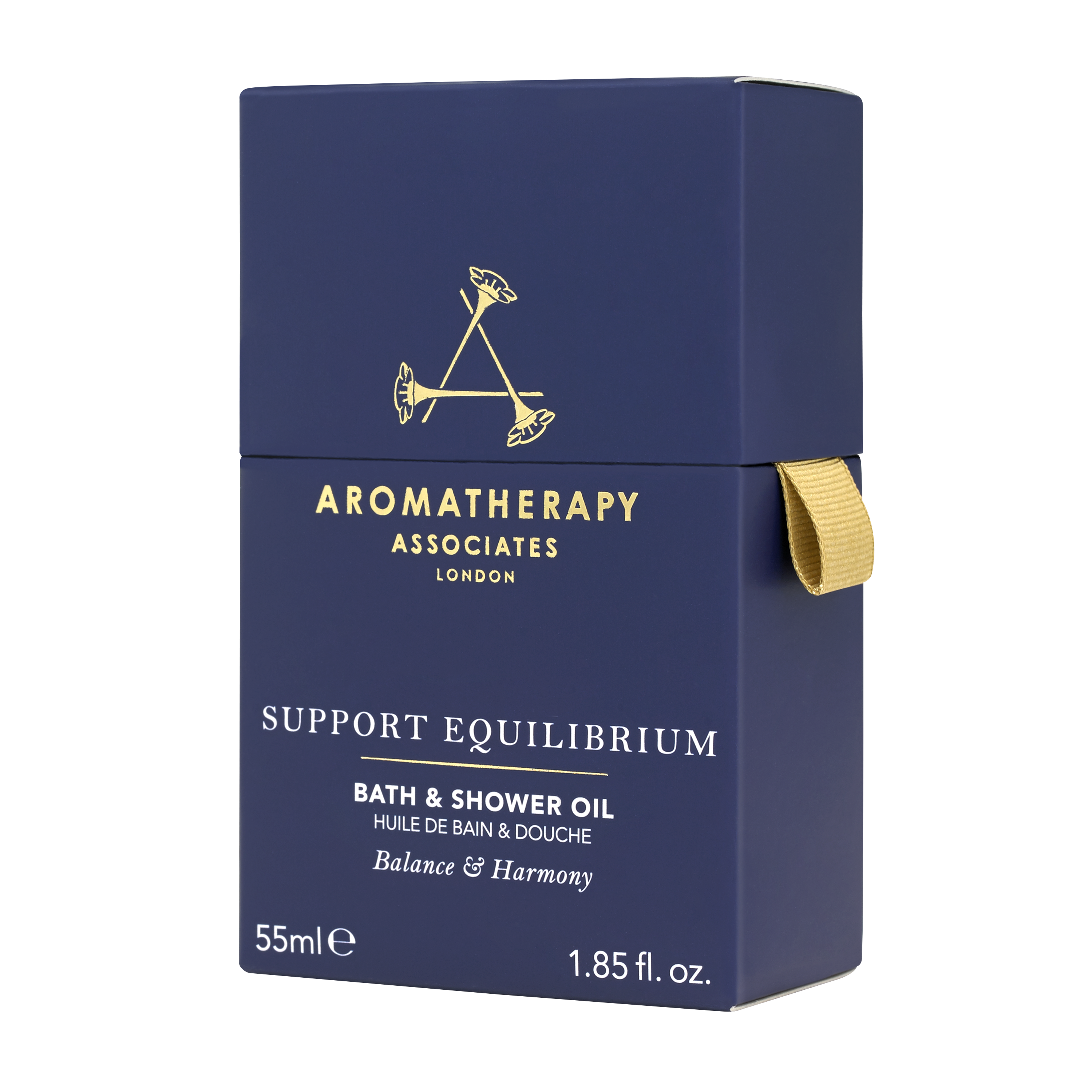 Support Equilibrium Bath & Shower Oil 55ml Aromatherapy Associates