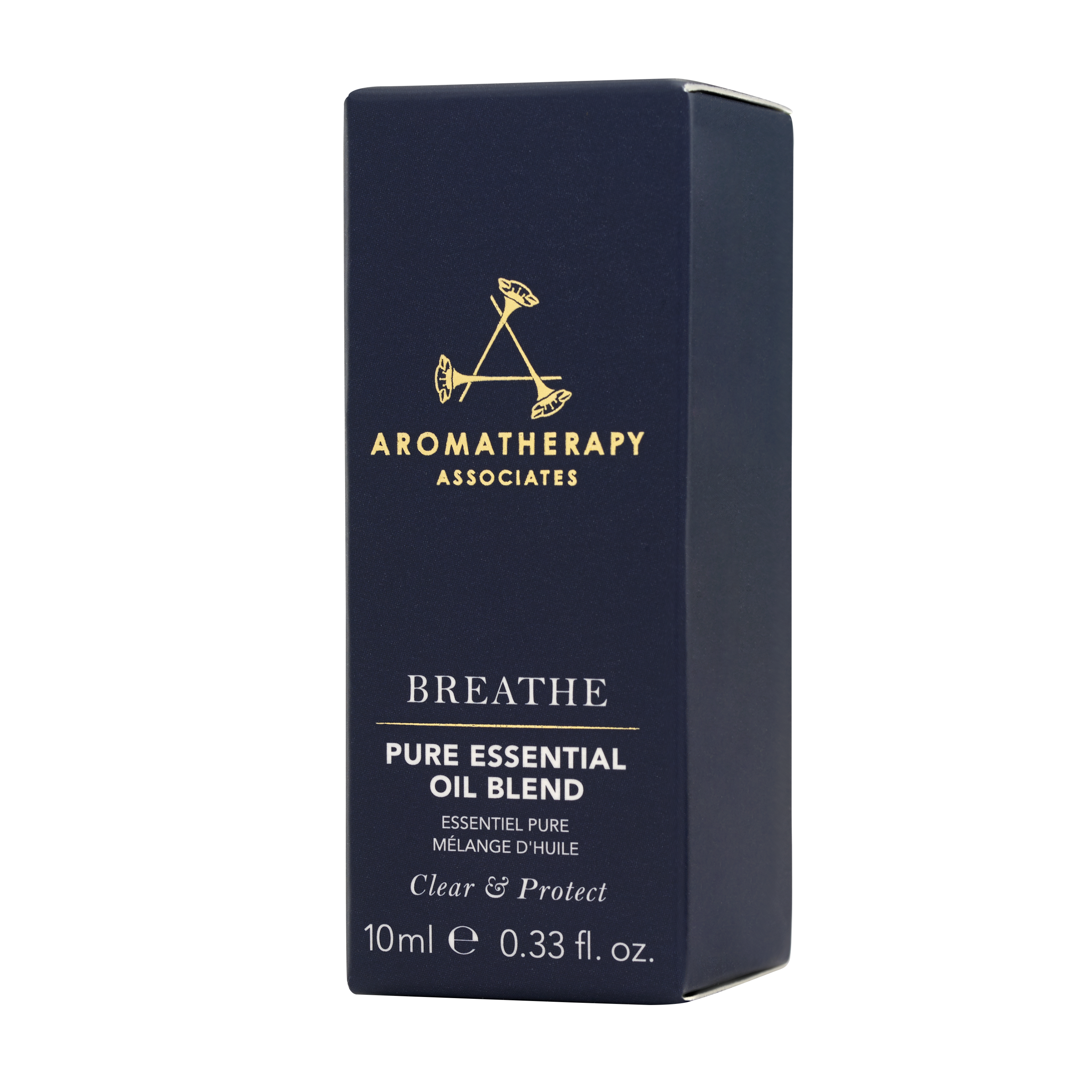 Breathe Pure Essential Oil Blend Aromatherapy Associates