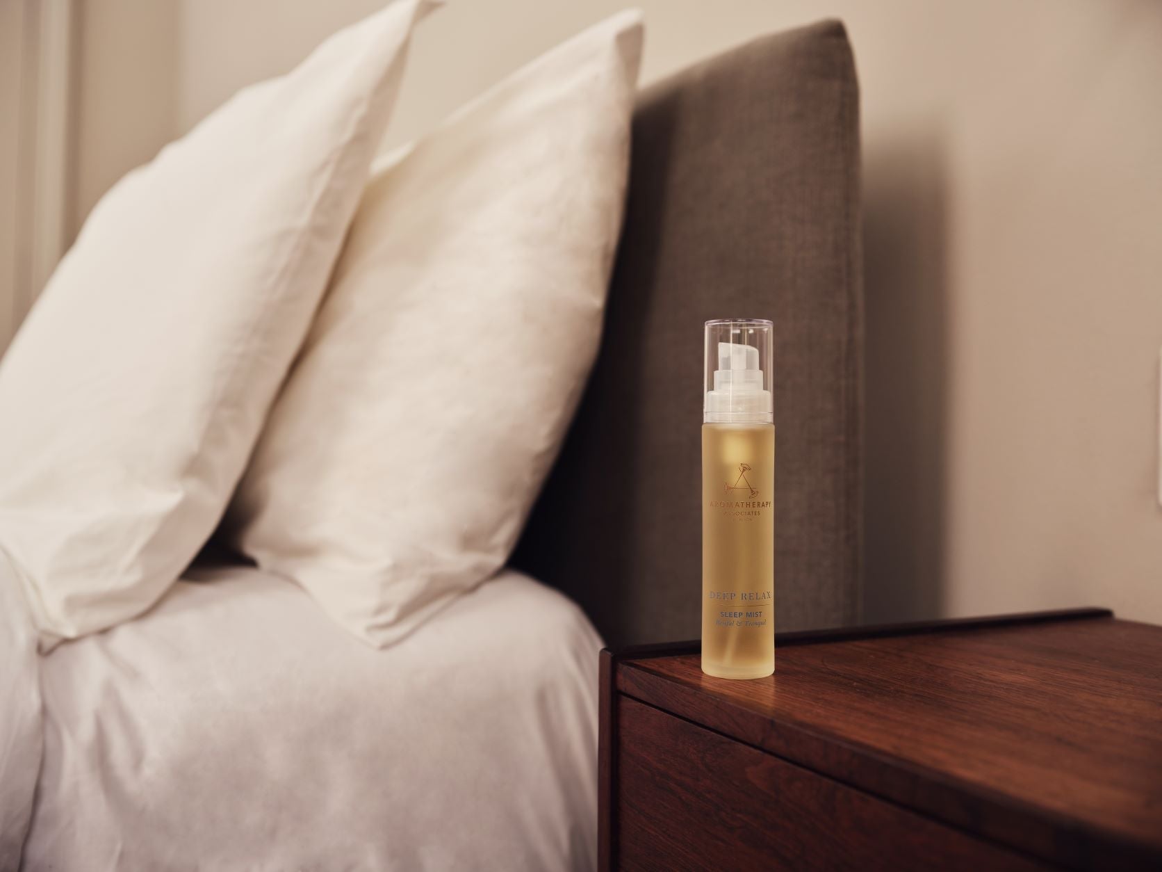 The Sleep Series: Surround Your Senses for the Perfect Night’s Sleep