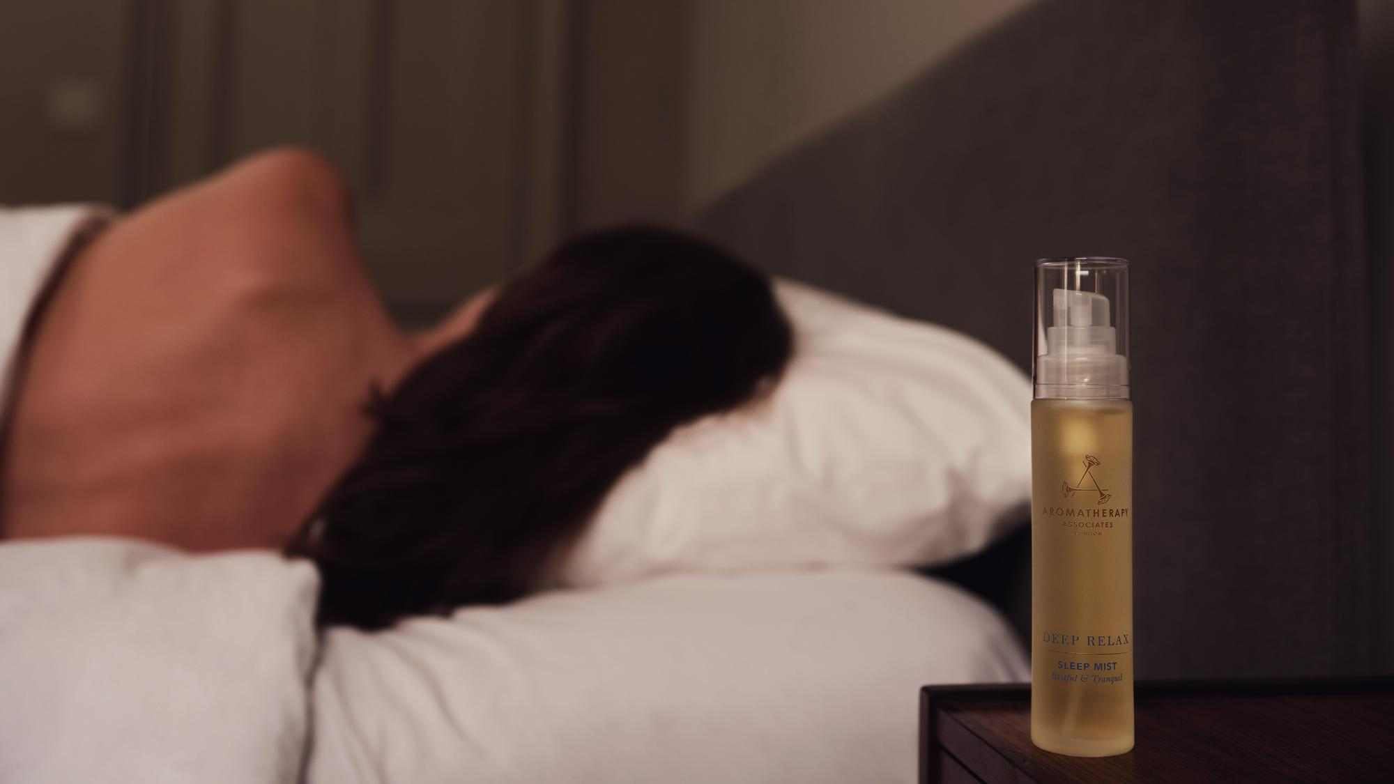 Sleeping Well in the Autumn