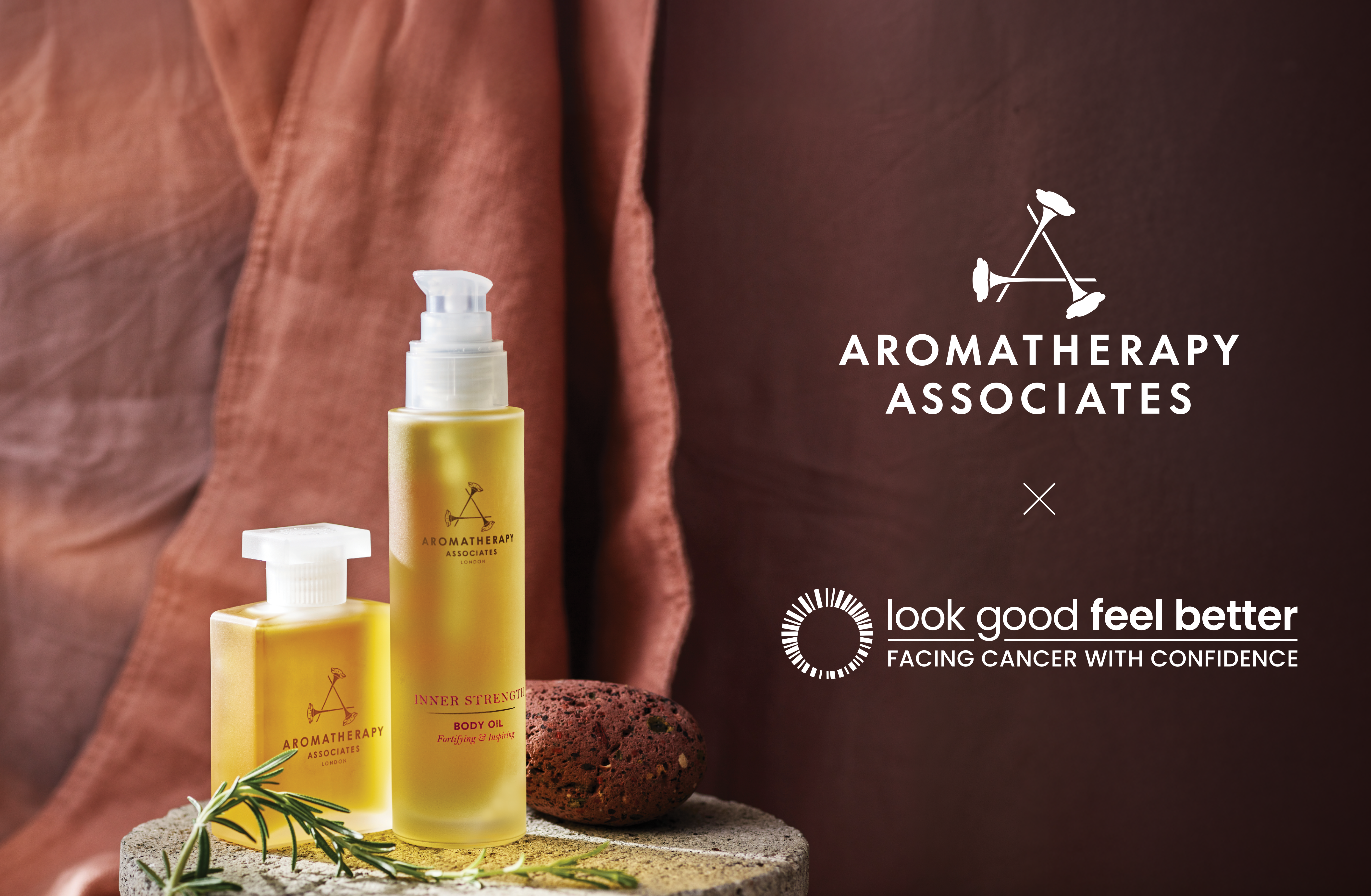 Finding Strength in Stillness with Look Good Feel Better