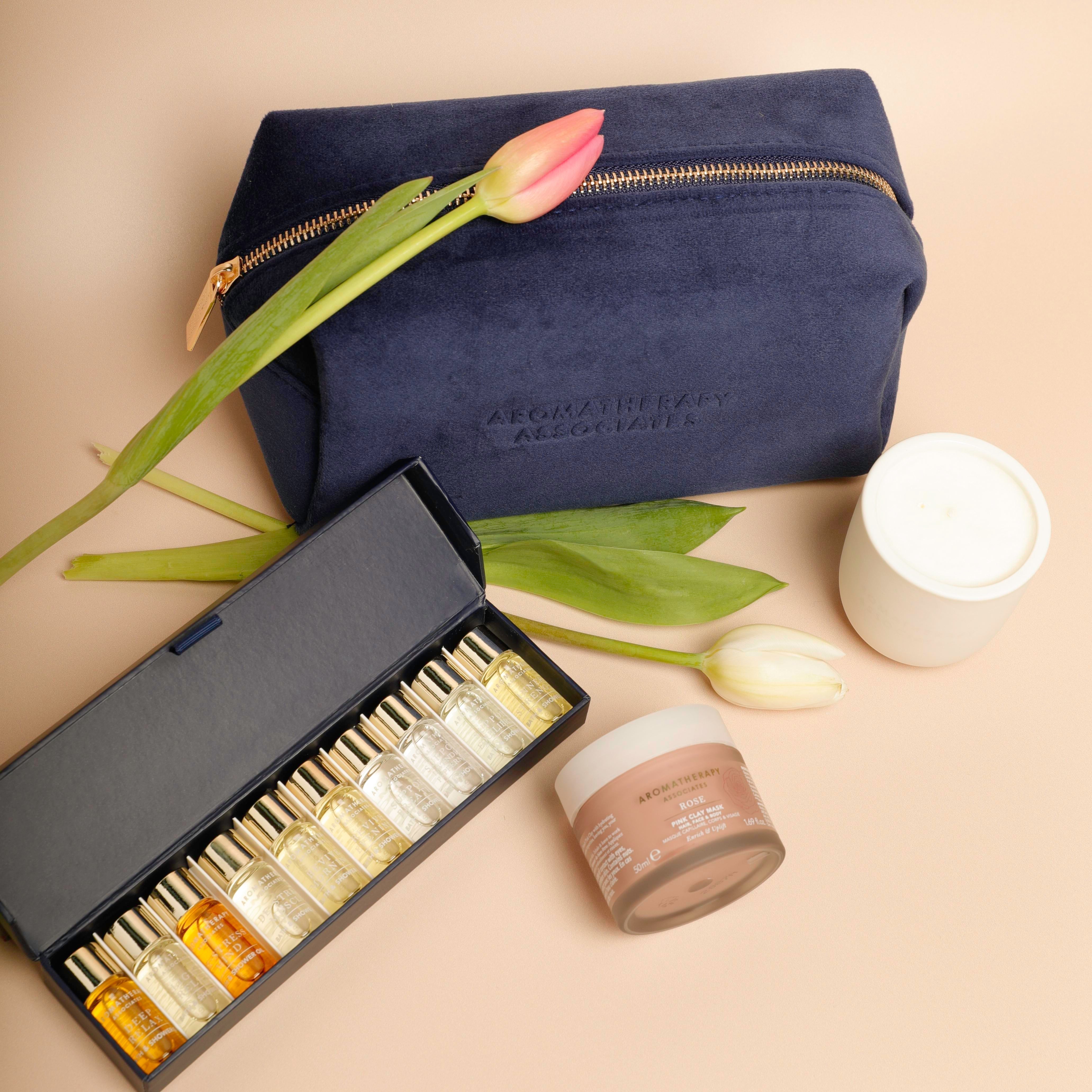 A 10 Minute Aromatherapy Ritual for Mother's Day