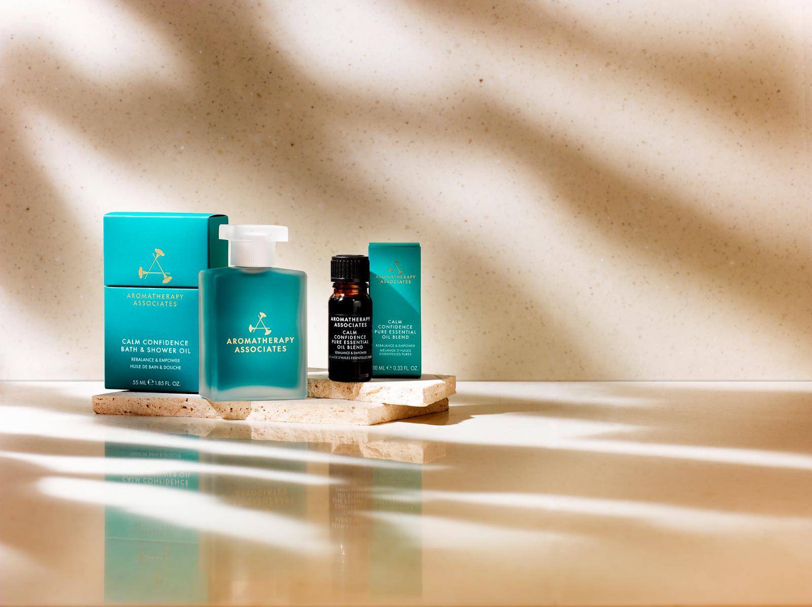 Restore Your Calm: The Calm Confidence Blend