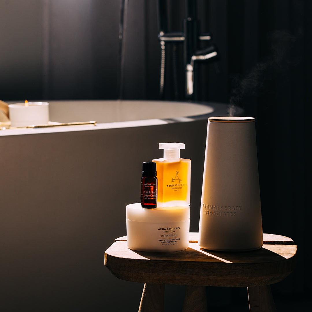 The Sleep Series: De-Stress for Your Best Night’s Sleep