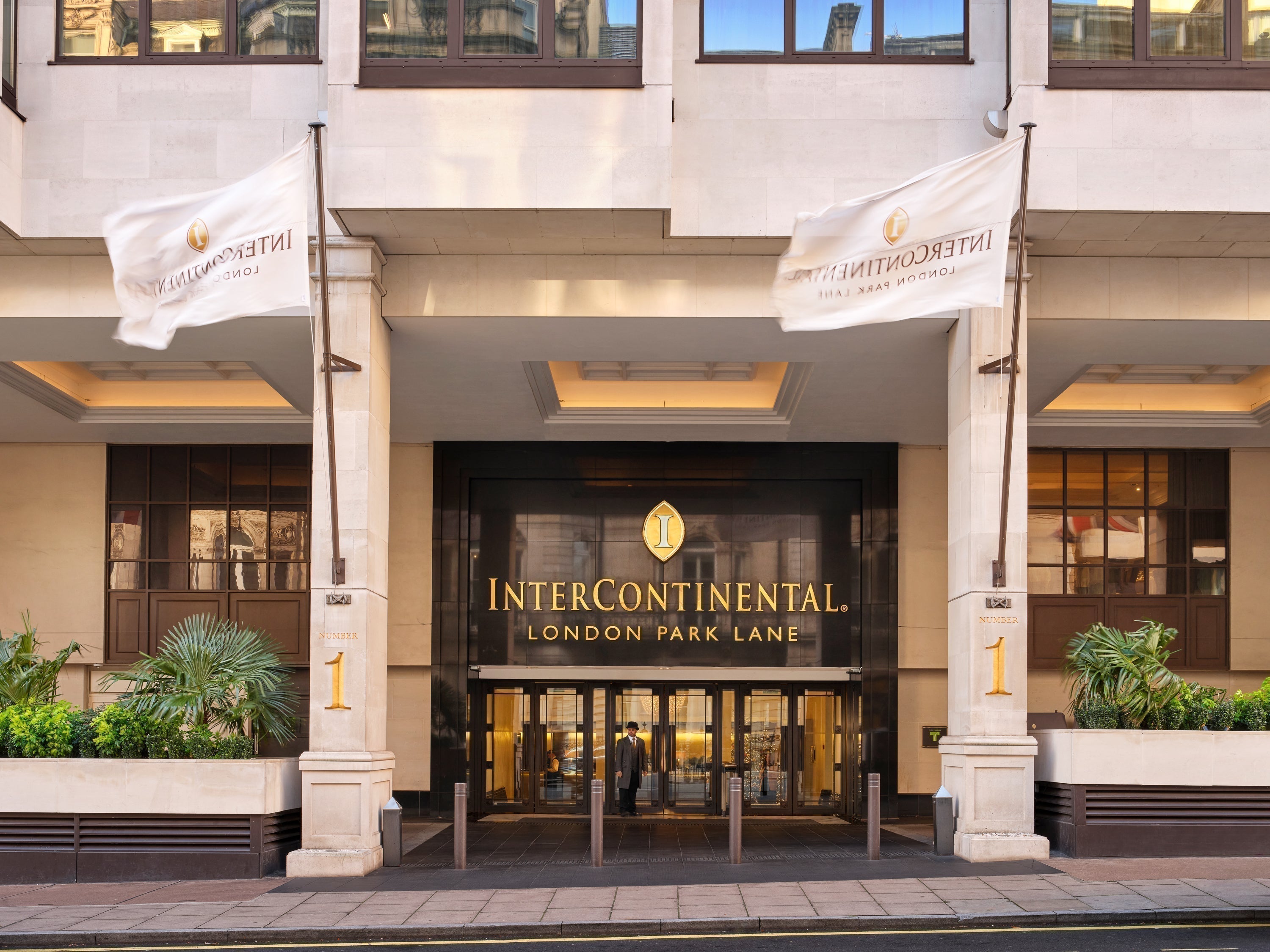 Spa of the Month: Spa InterContinental, InterContinental London Park Lane