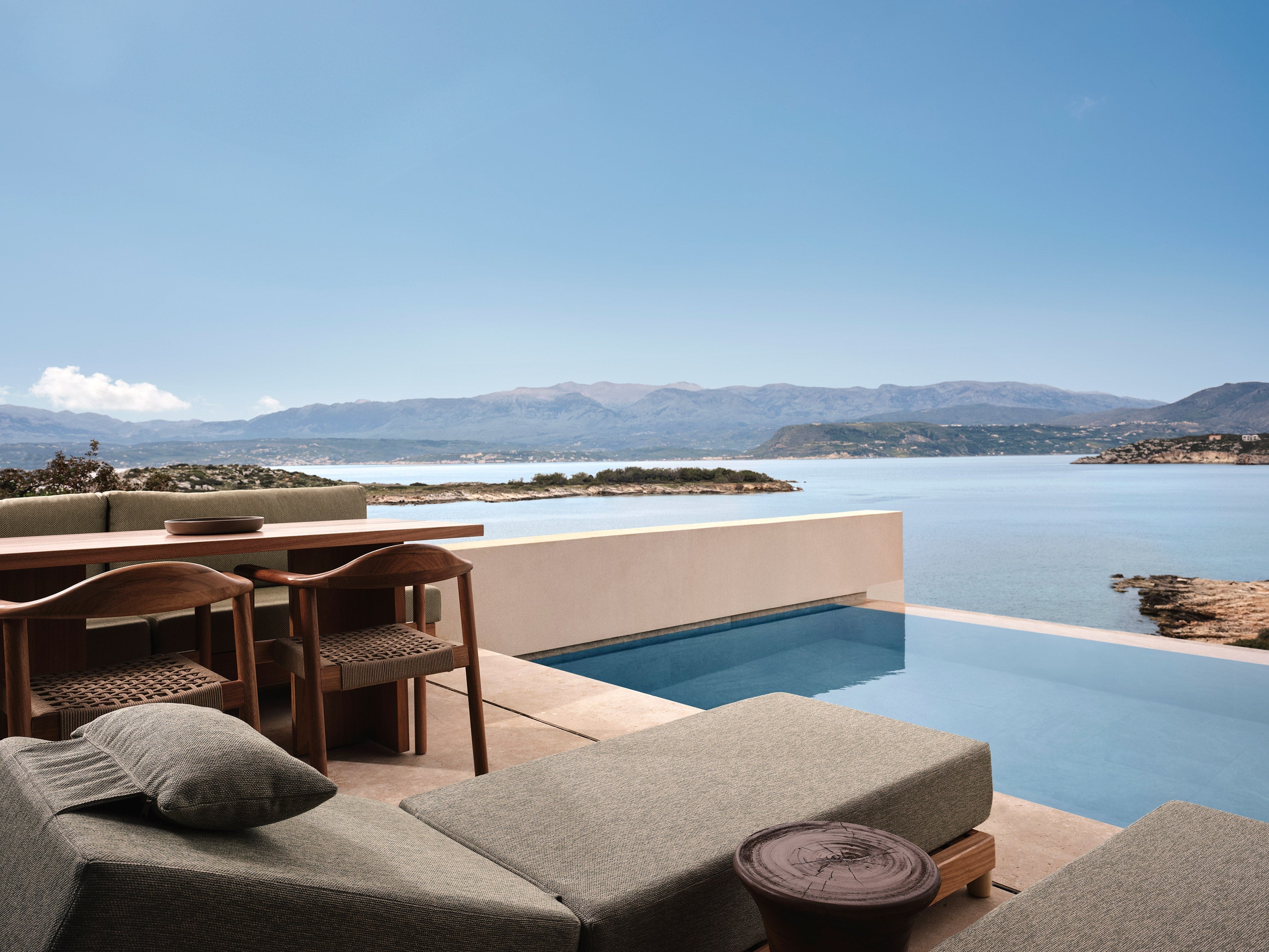 Spa of the Month: Anoseas Spa, JW Marriott Crete Resort & Spa