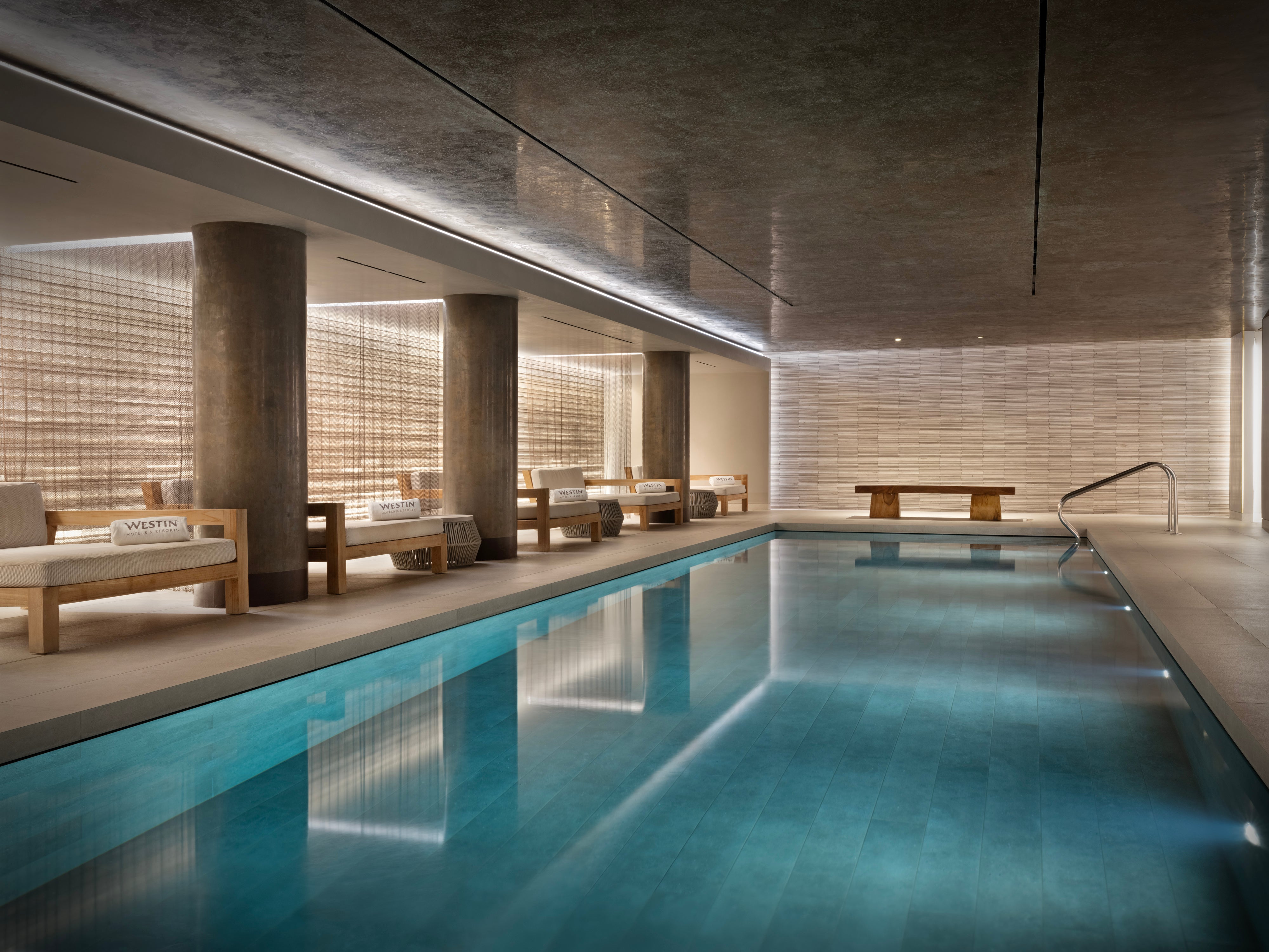 Spa of the Month: Heavenly Spa, The Westin London City