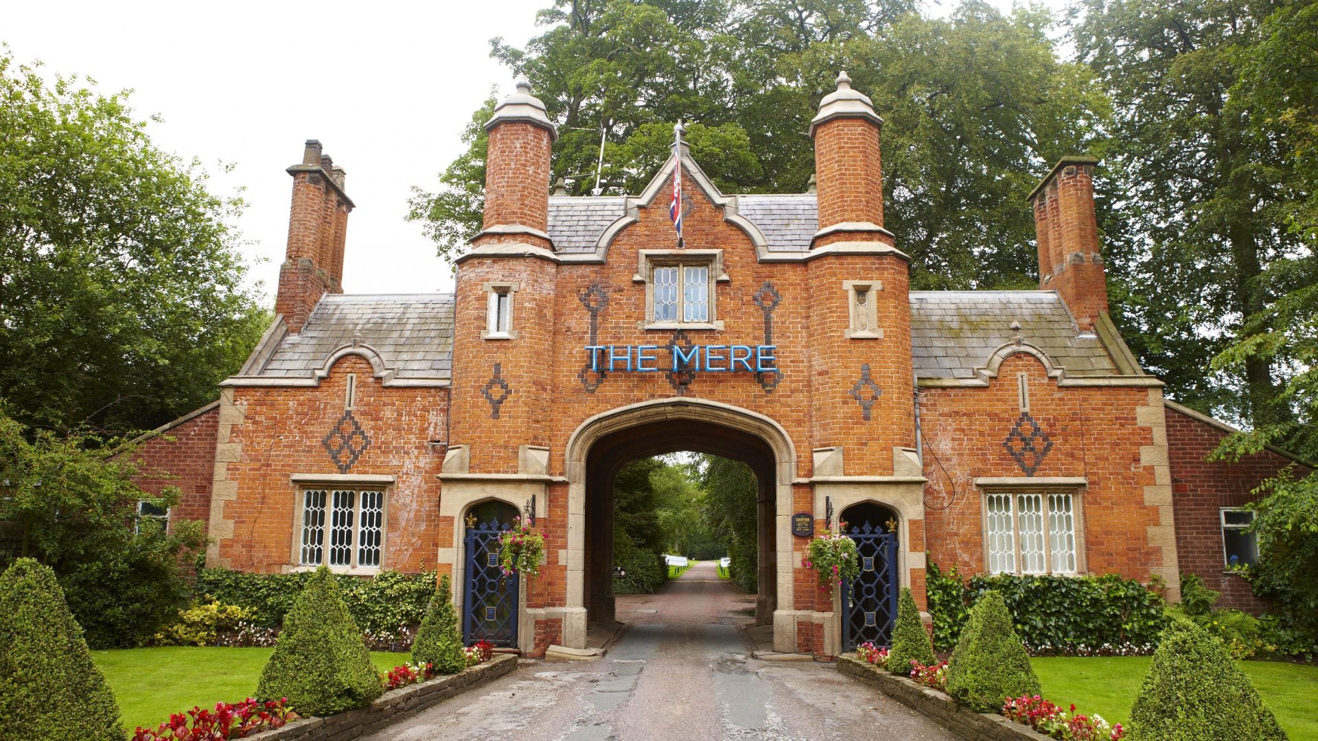 Spa Of The Month: The Mere Golf & Country Club