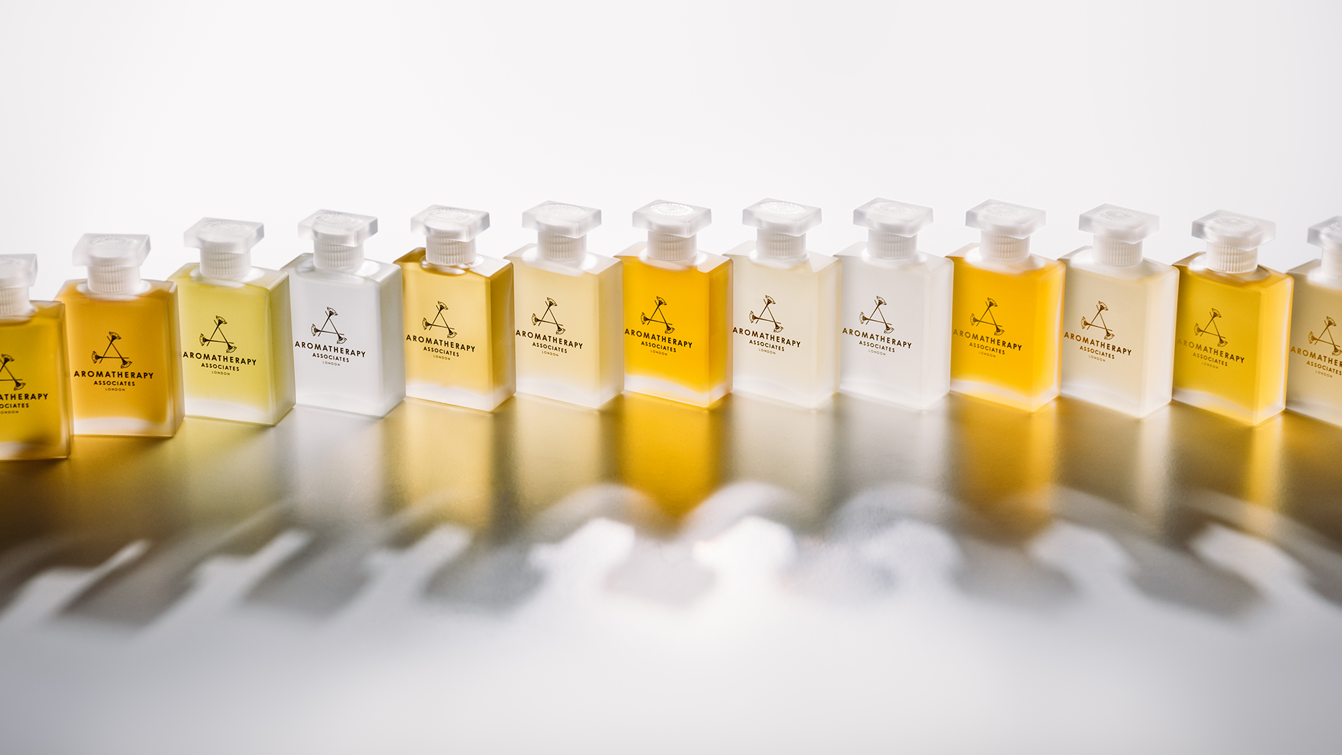 Aromatherapy Associates Oils range