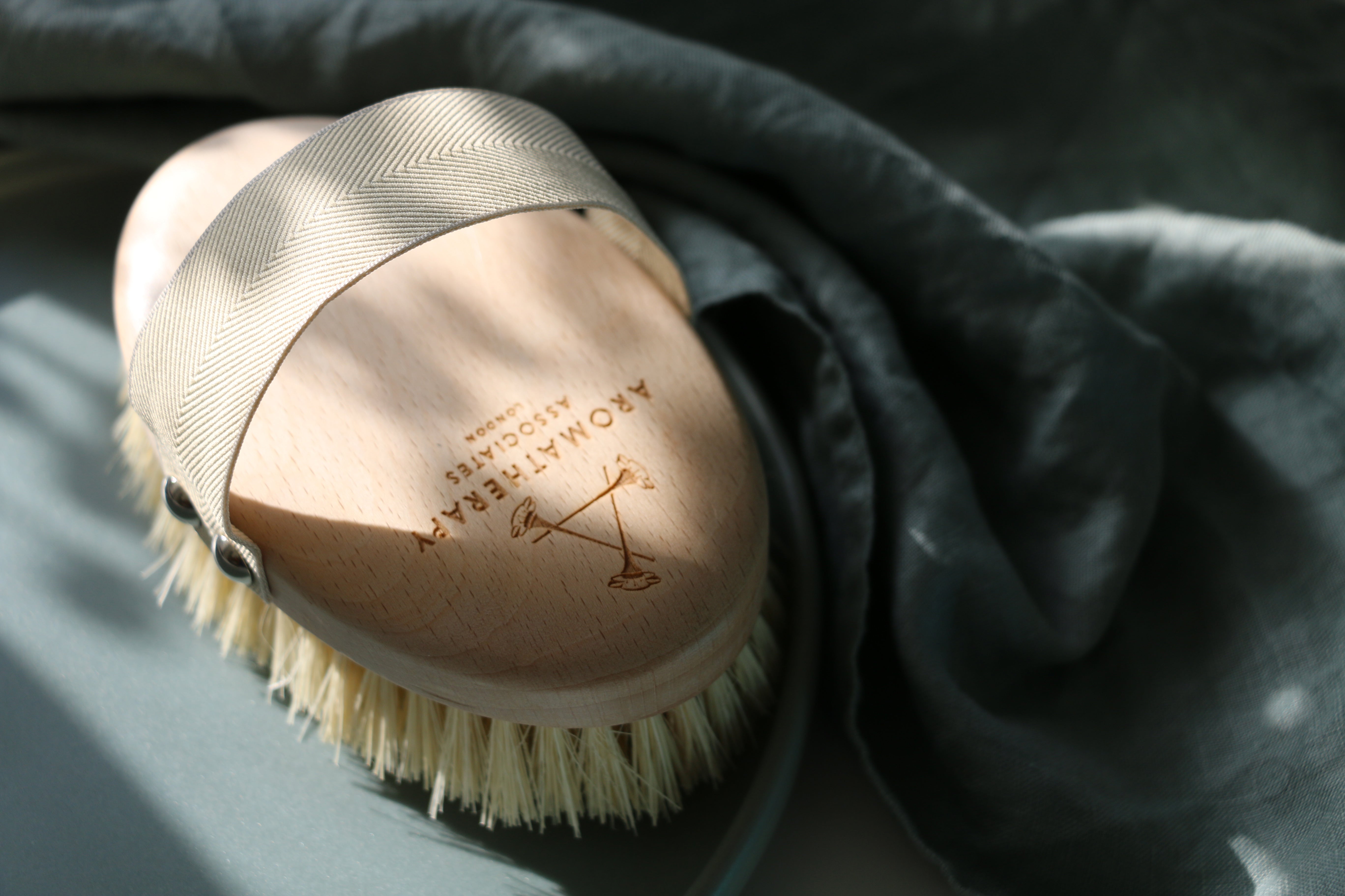 A Guide to Our Revive Body Brush