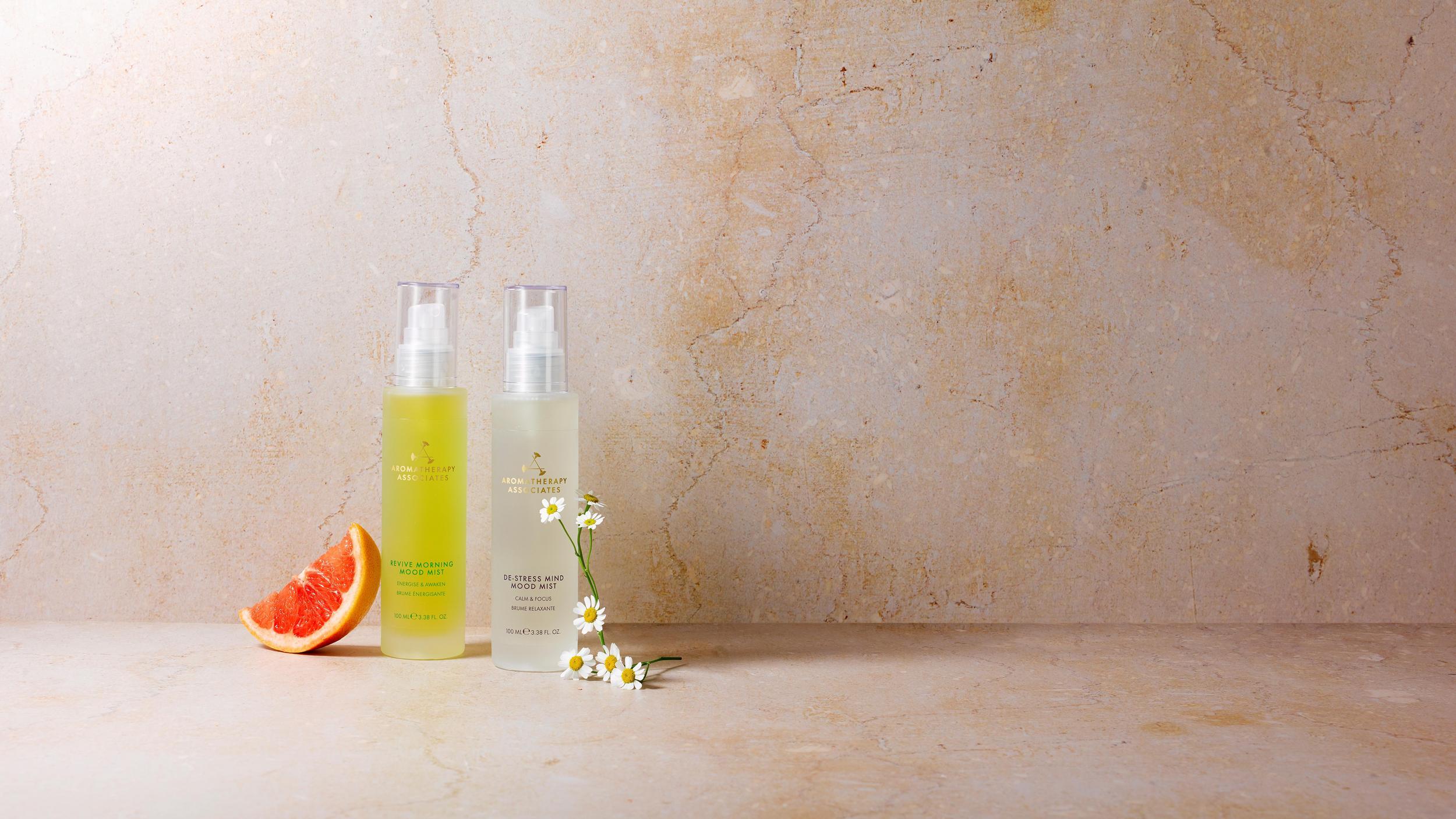 Balance Your Senses: Meet the New Mood Mists