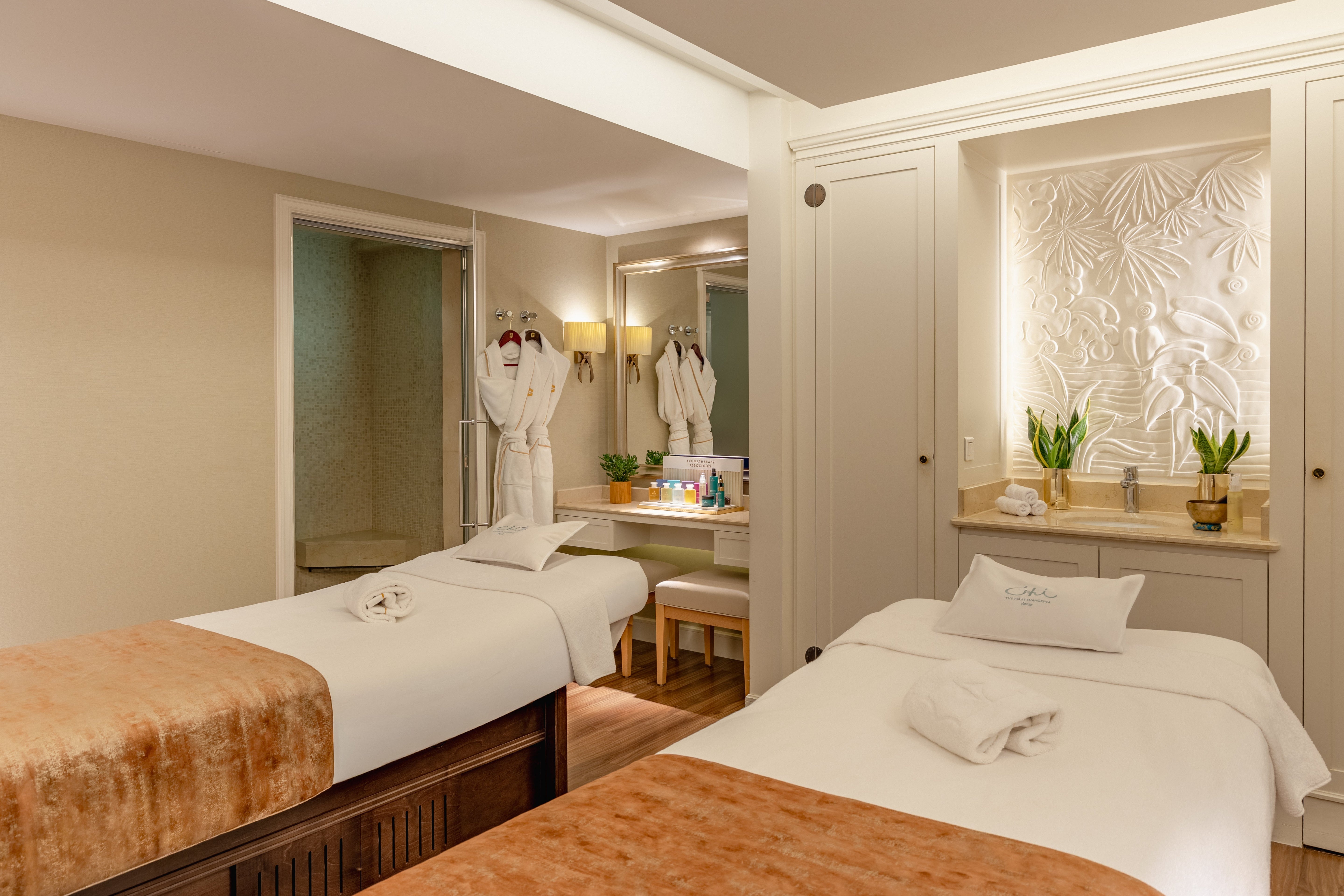 Spa Spotlight: Chi Spa at the Shangri-La Paris