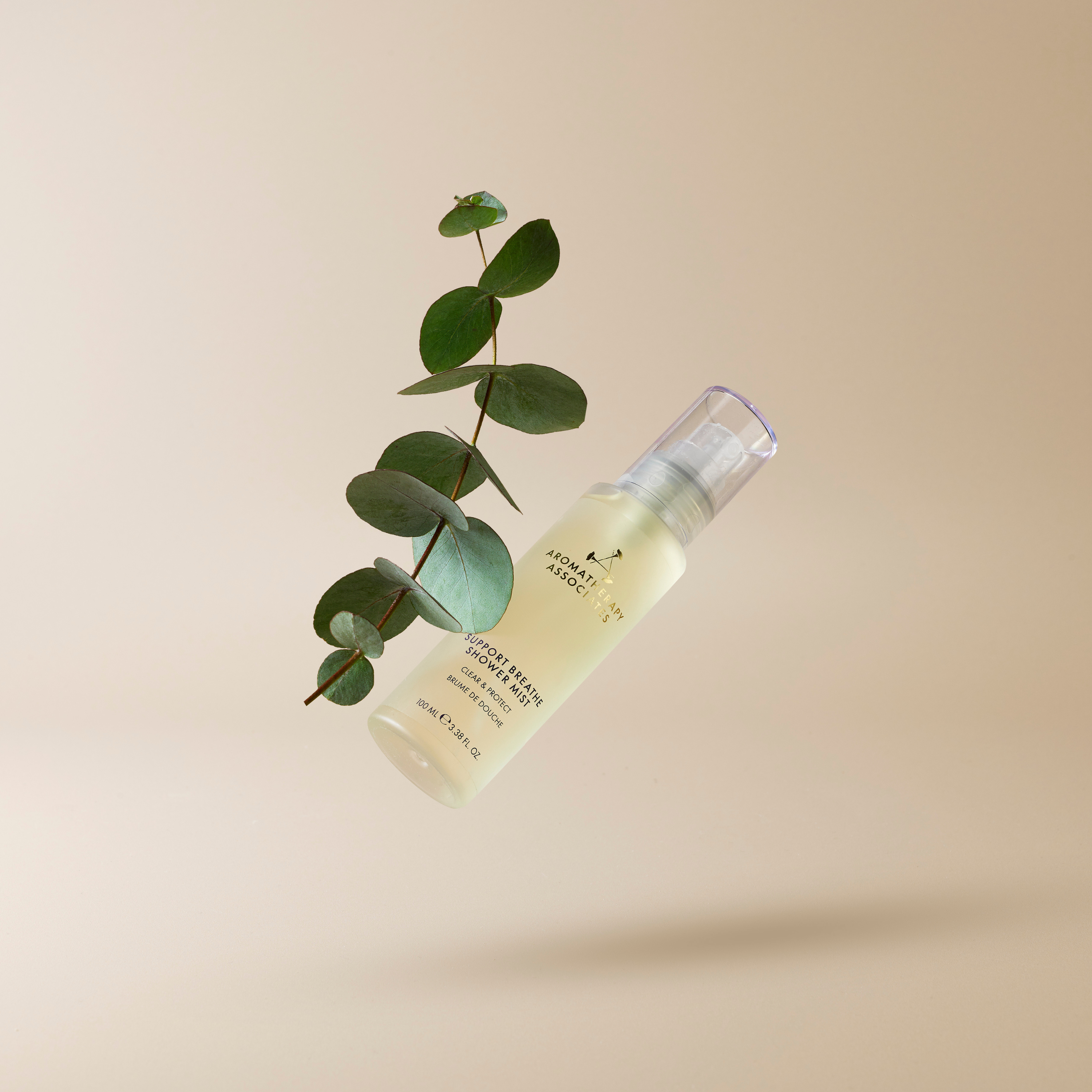 Support Breathe: A Refreshing Shower Ritual for Everyday Wellbeing