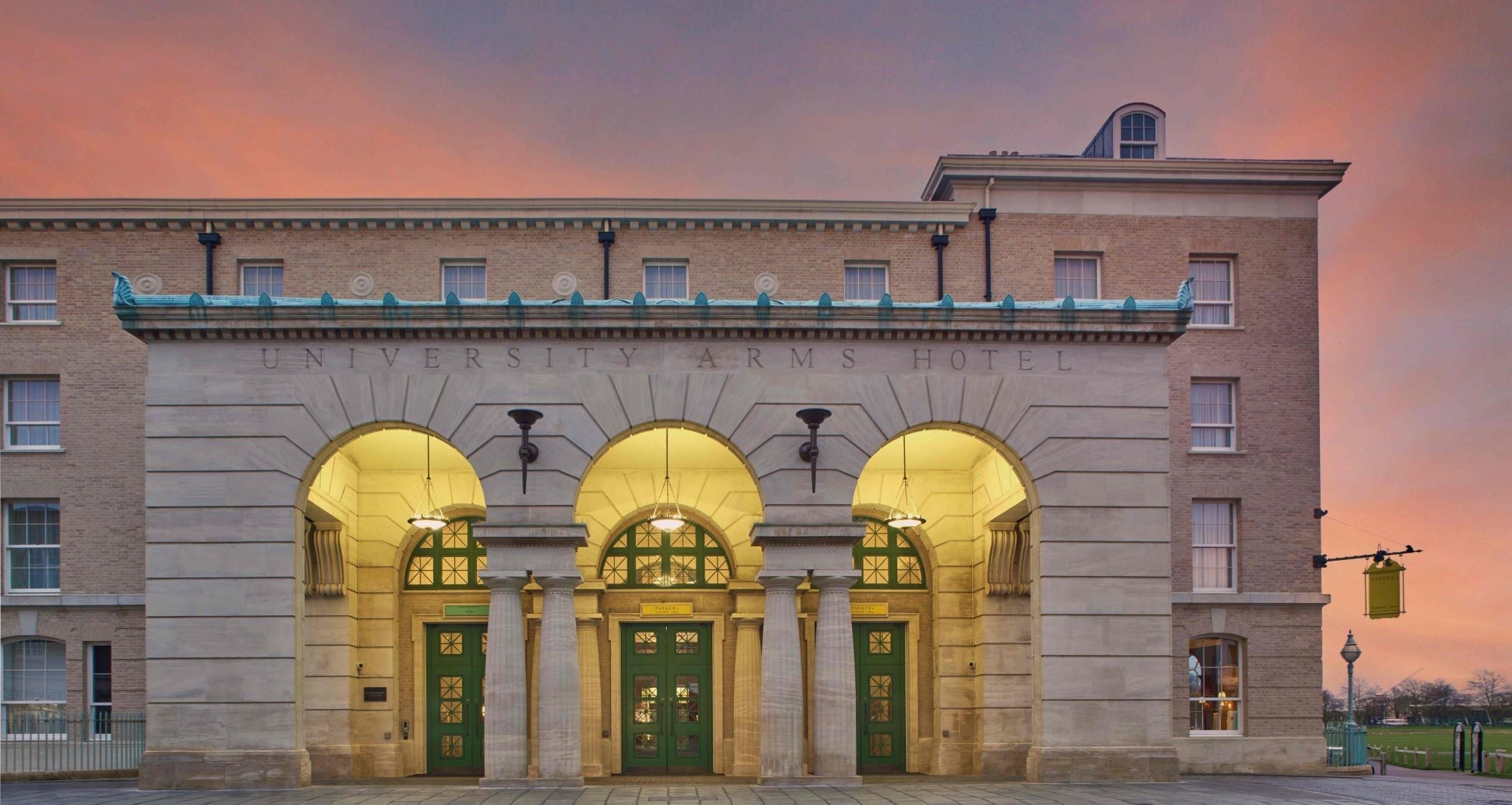 University Arms Hotel