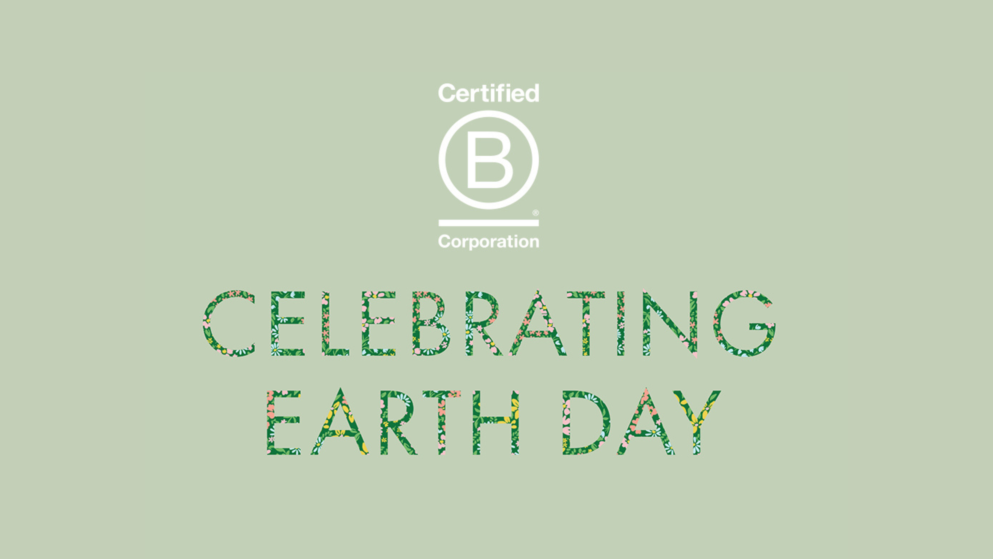 Celebrating Earth Day
