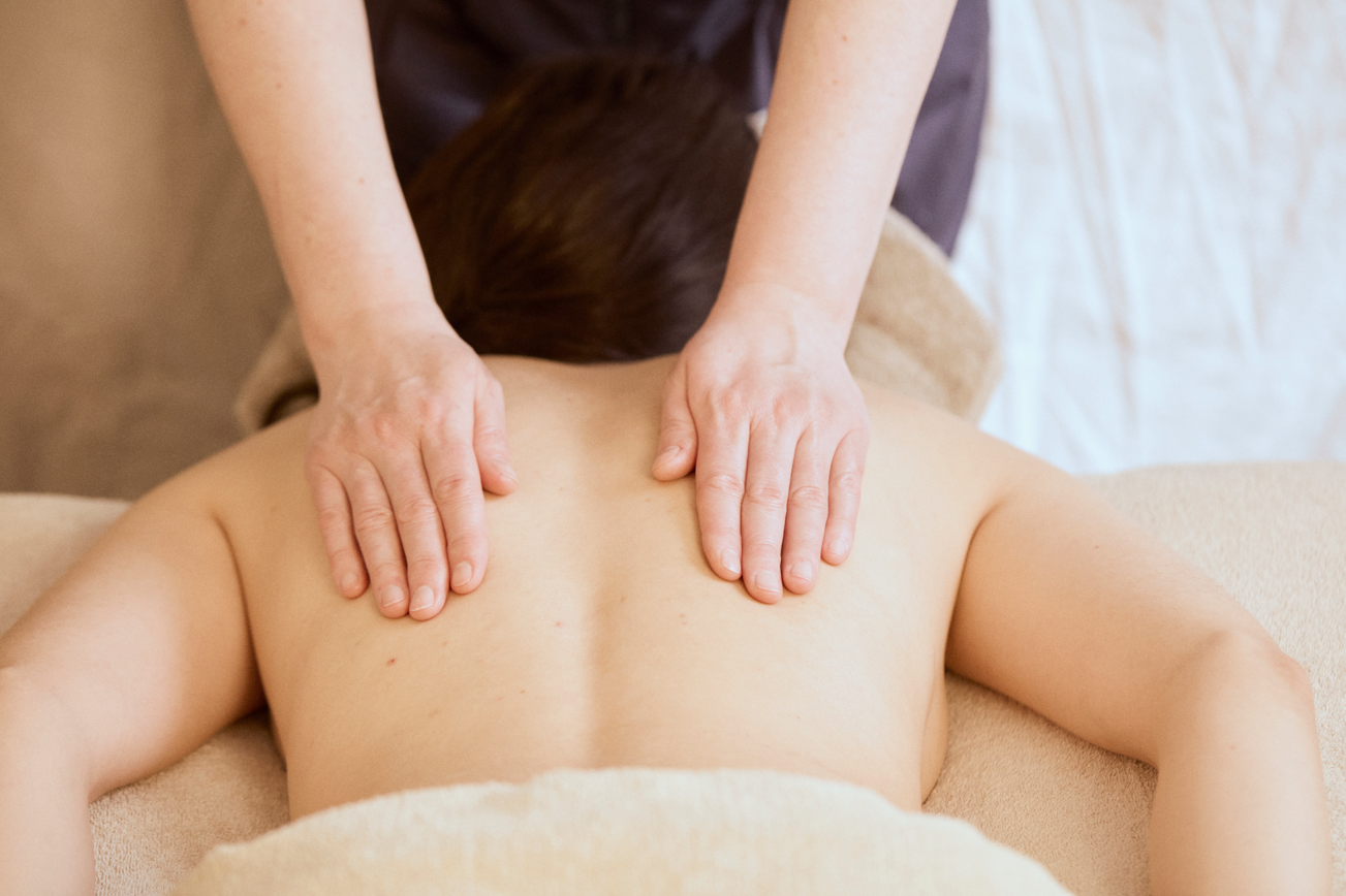 The Therapeutic Benefits of Massage