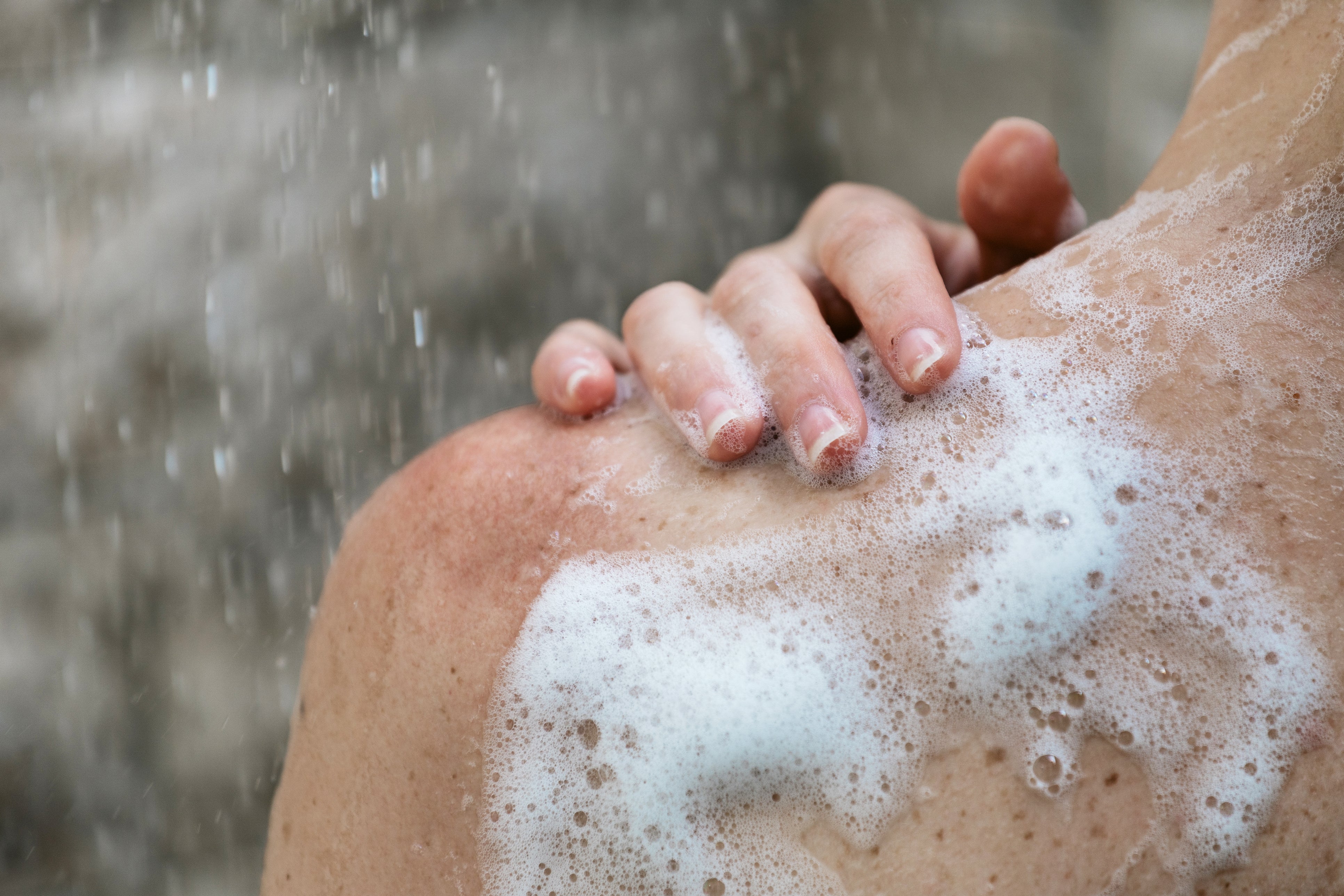 Transform Your Shower into a Daily Moment of Reset