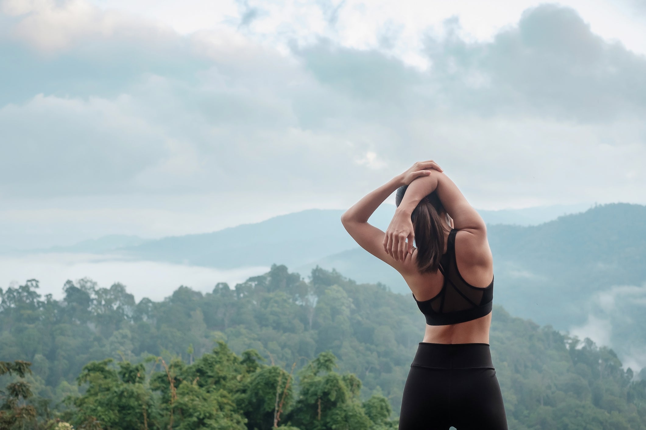 Our Post Work Out Ritual Tips | Aromatherapy Associates
