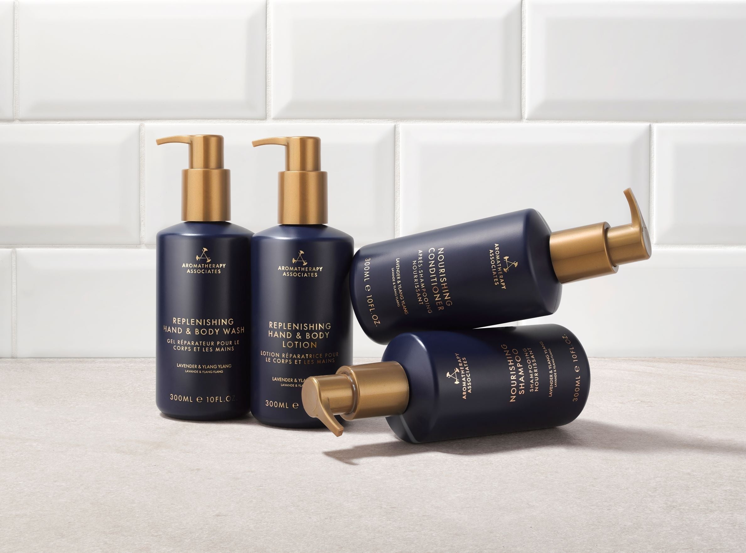 Bathroom Collection | Aromatherapy Associates
