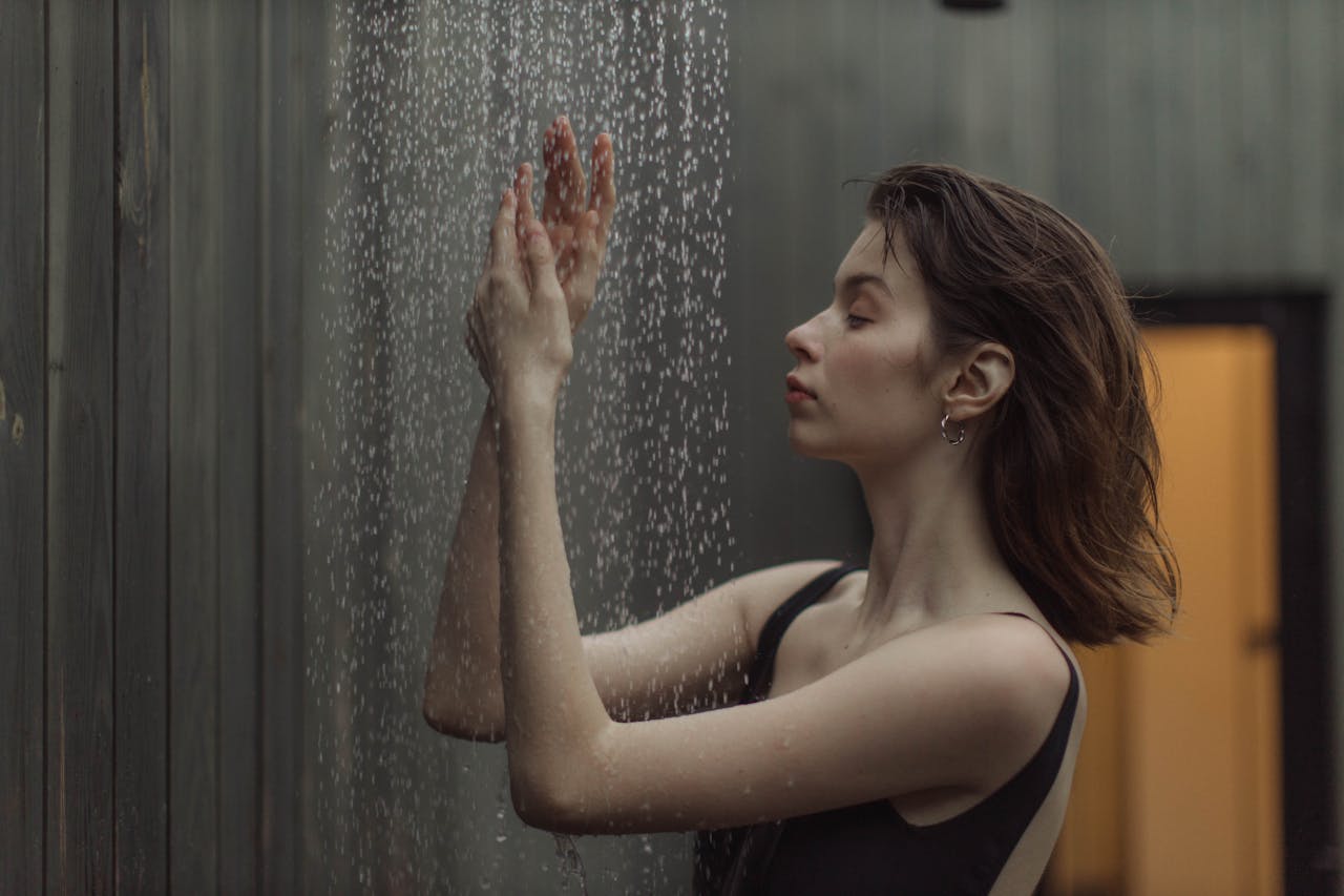 How To Create An Energising Morning Shower Ritual