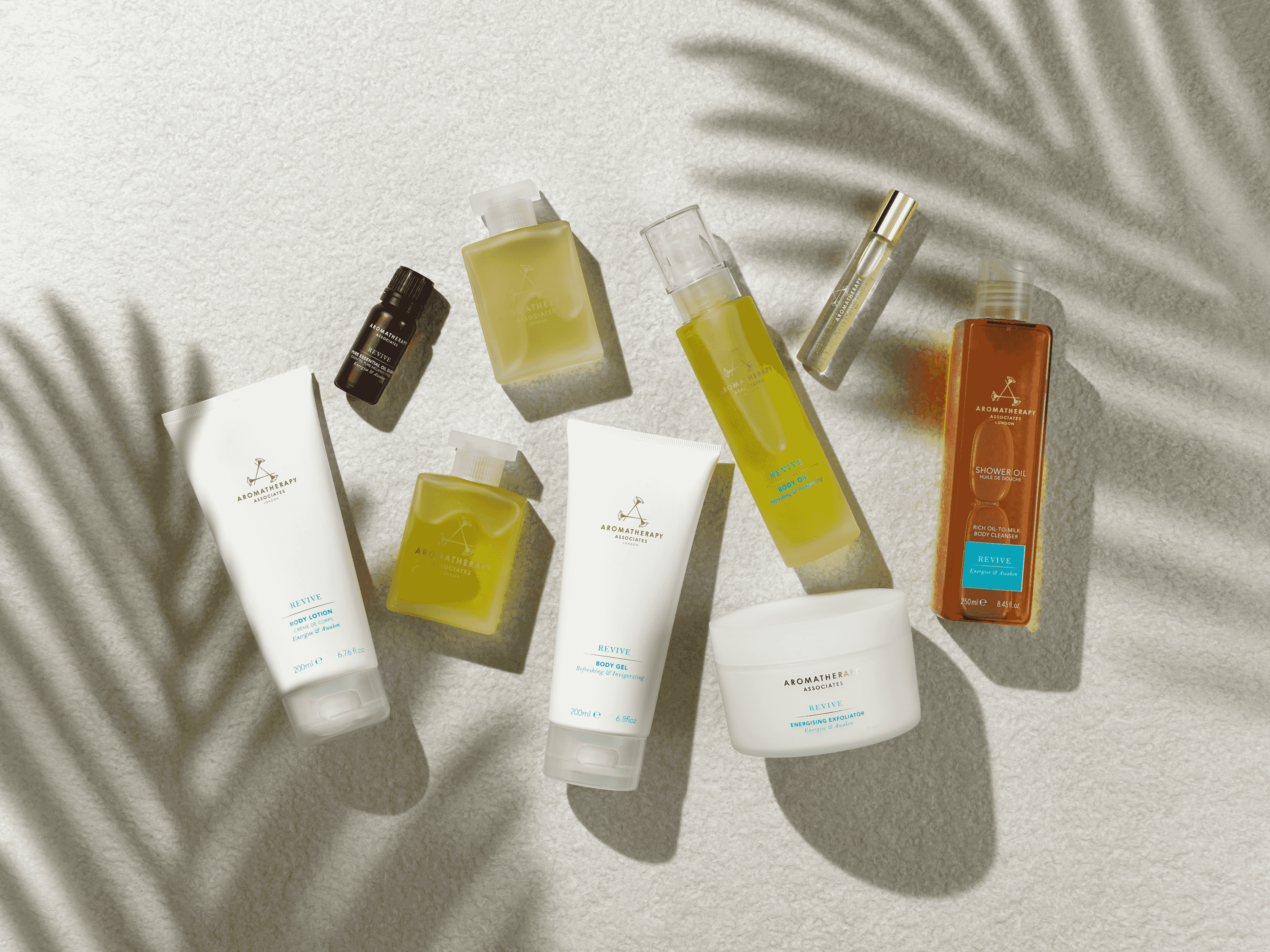 Aromatherapy Associates Summer products