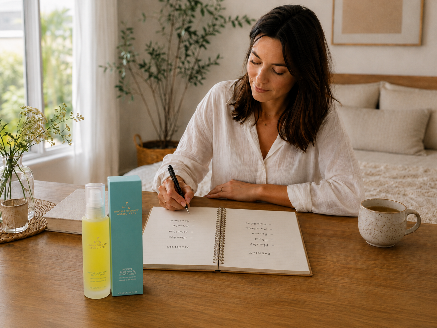 Everyday Rituals for Modern Stress: A Daily Wellbeing Routine