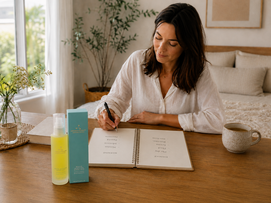 Everyday Rituals for Modern Stress: A Daily Wellbeing Routine