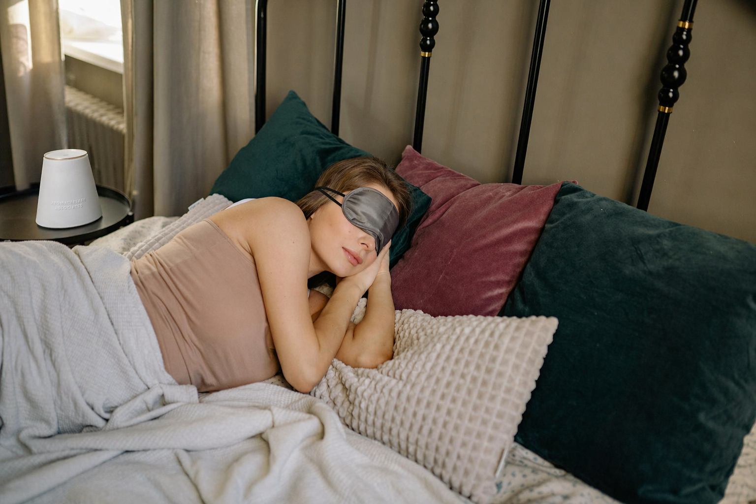How to sleep better with Deep Relax