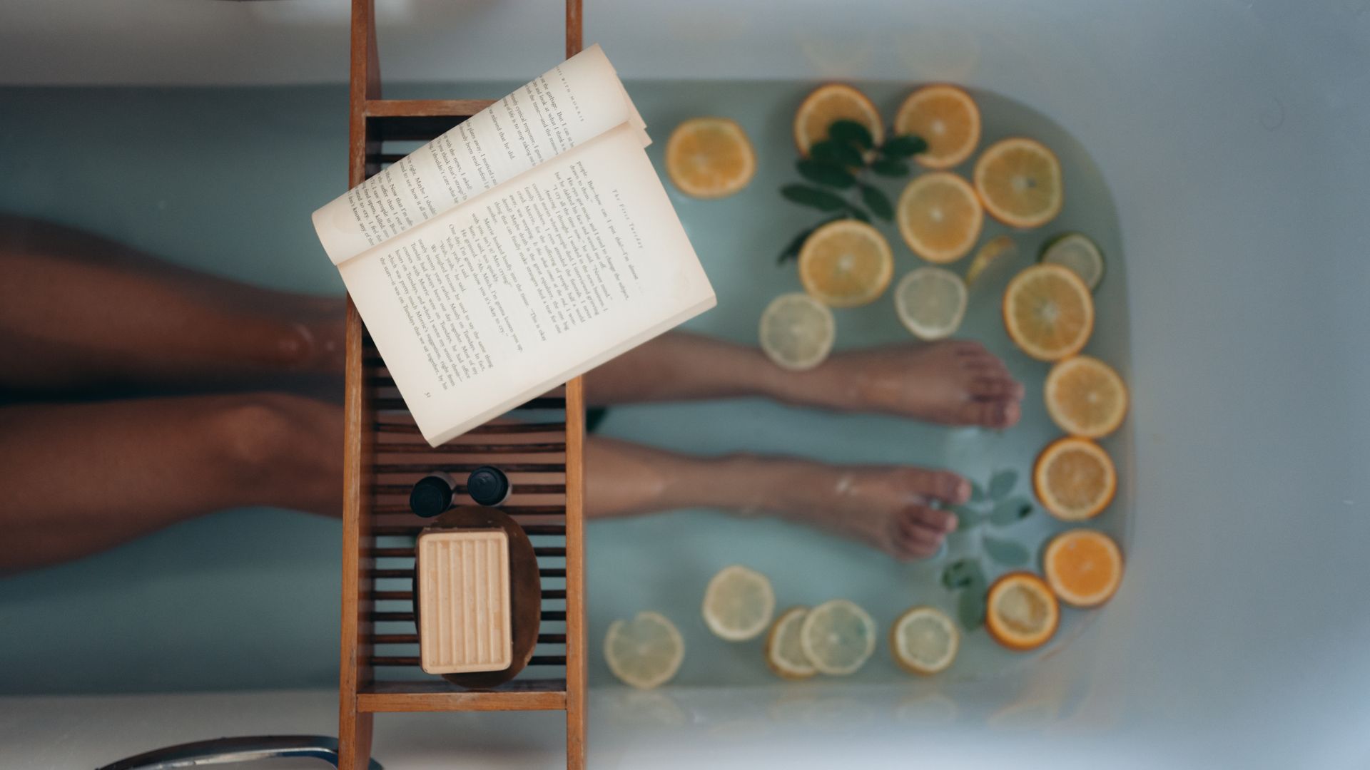 Cooling Bath And Shower Rituals For Summer