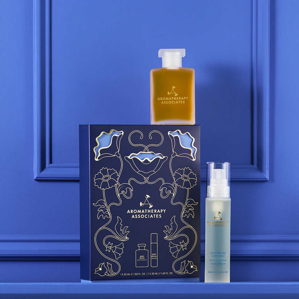 Ultimate Bath & Shower Oil Gift Set | Aromatherapy Associates Ultimate Bath & Shower Oil Gift Set | Aromatherapy Associates