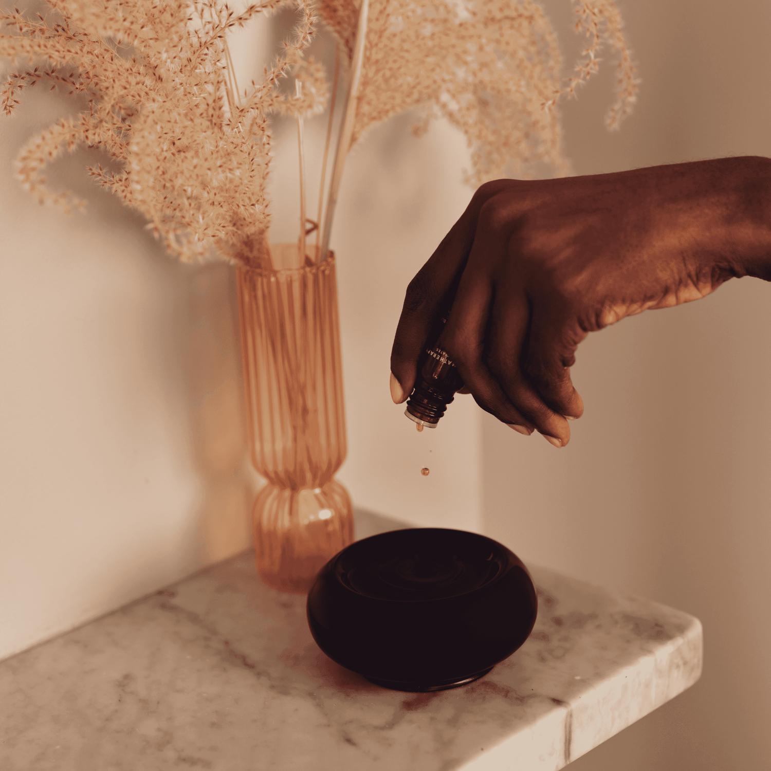 Aromatherapy Essential Oil and Diffuser
