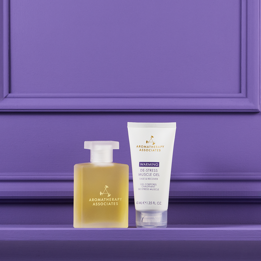 A Gift of Recovery – Aromatherapy Associates
