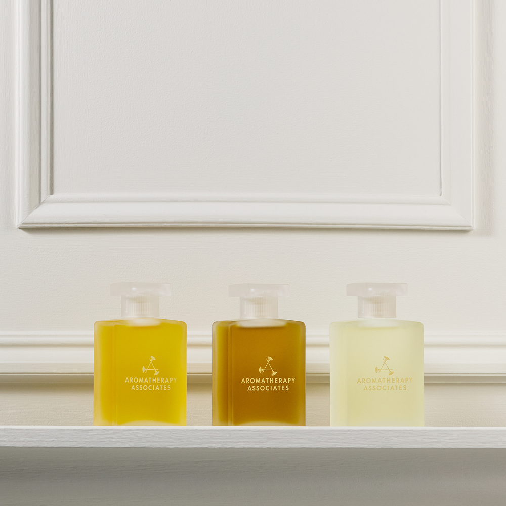 A Gift of Wellbeing – Aromatherapy Associates