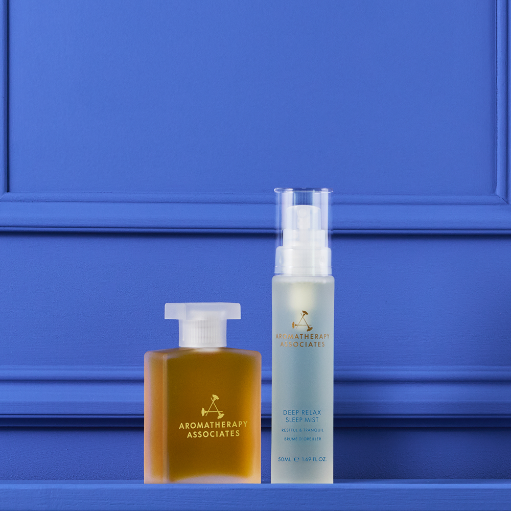 A Gift of Sleep – Aromatherapy Associates