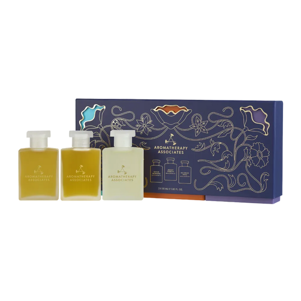 A Gift of Wellbeing – Aromatherapy Associates