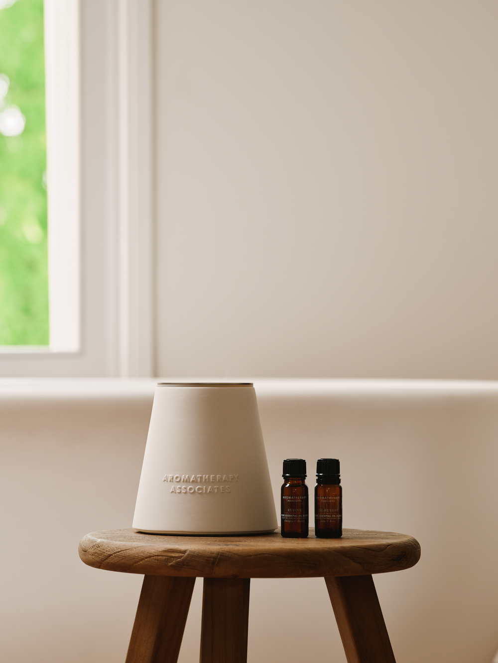 Electric Diffuser Instruction Manual Aromatherapy Associates